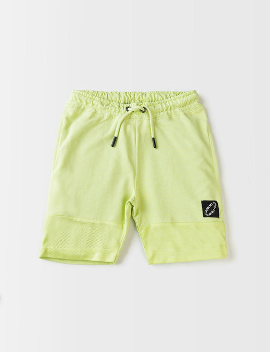 LOOKING FROWARD KNIT SHORTS