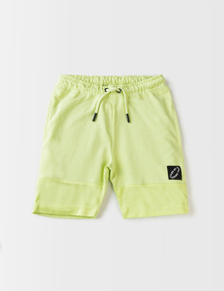 LOOKING FROWARD KNIT SHORTS
