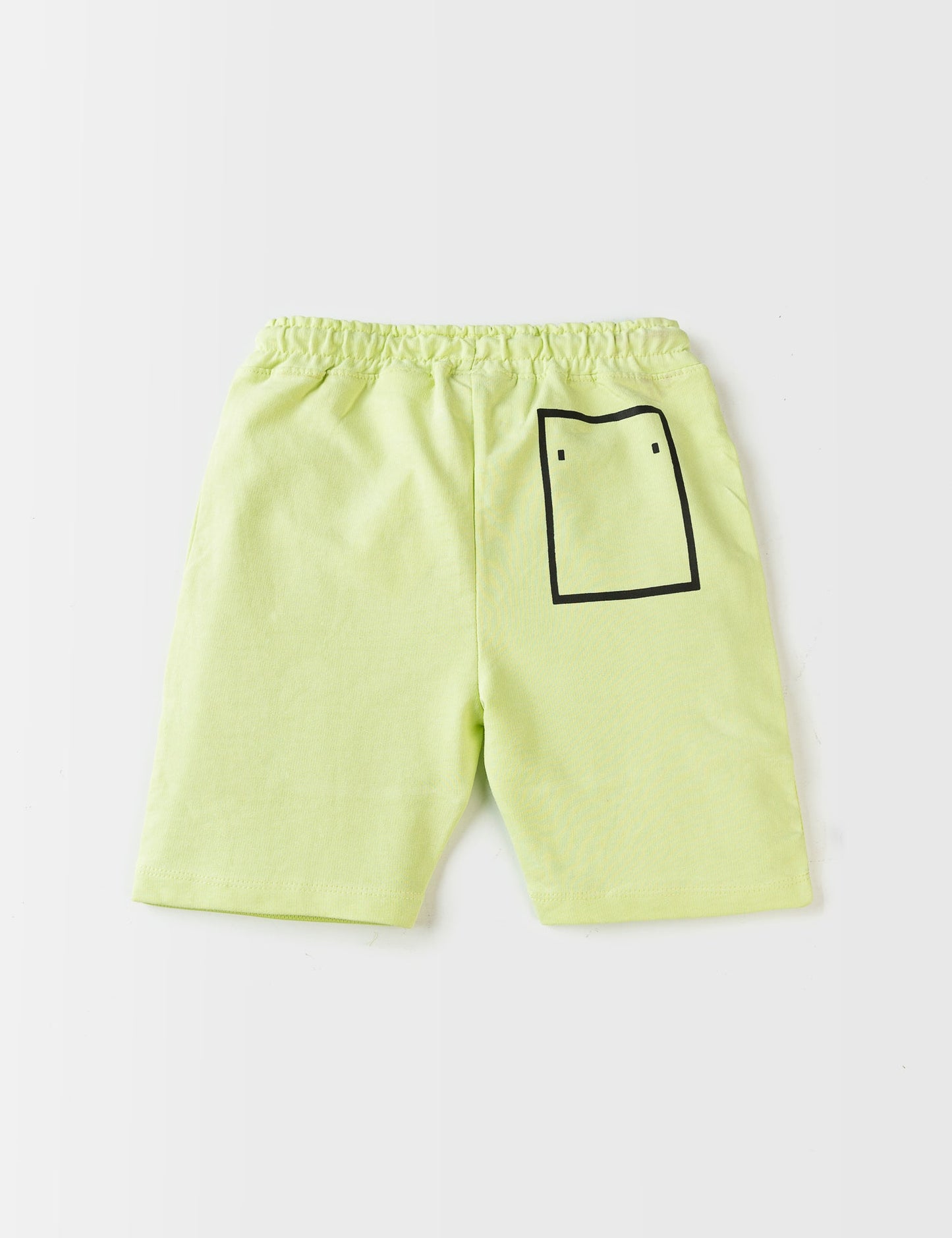 LOOKING FROWARD KNIT SHORTS