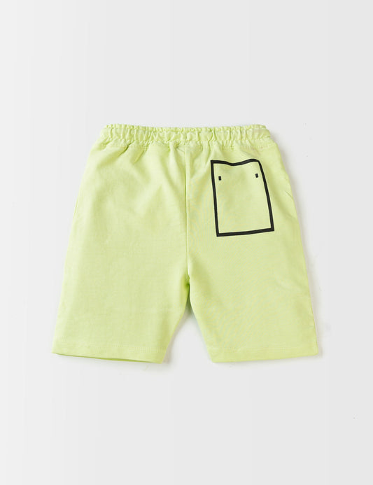 LOOKING FROWARD KNIT SHORTS