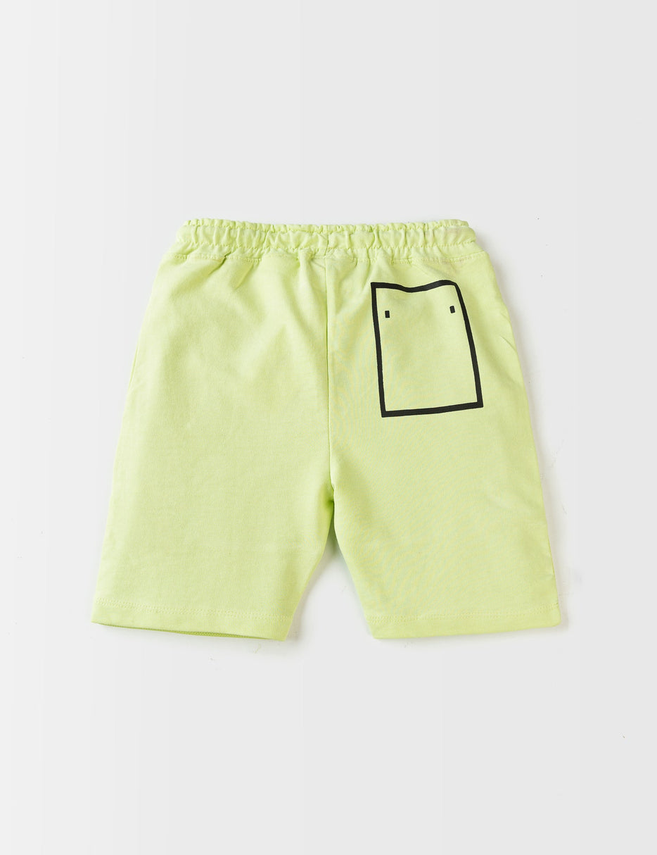 LOOKING FROWARD KNIT SHORTS