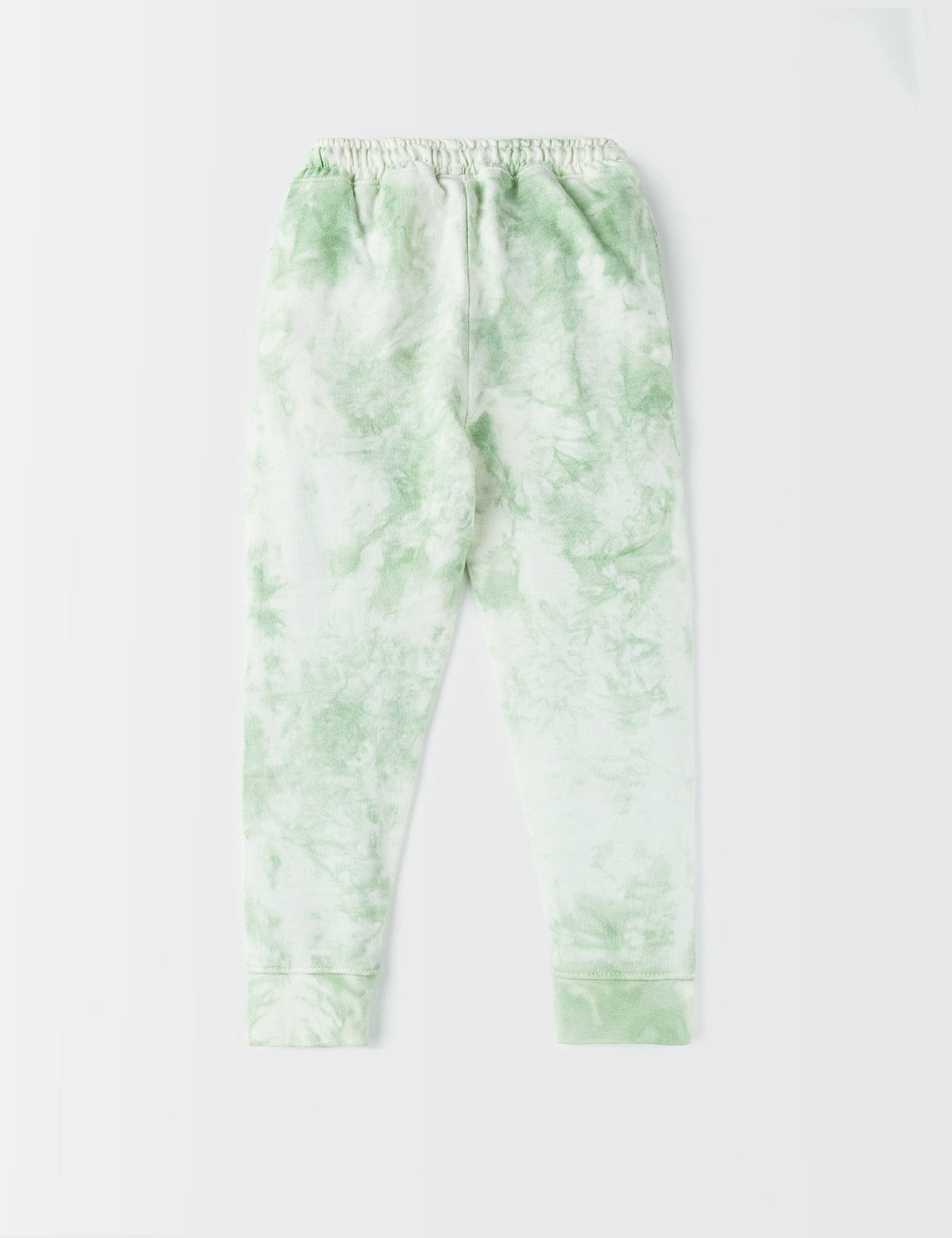 TYE & DYE KNIT TROUSER