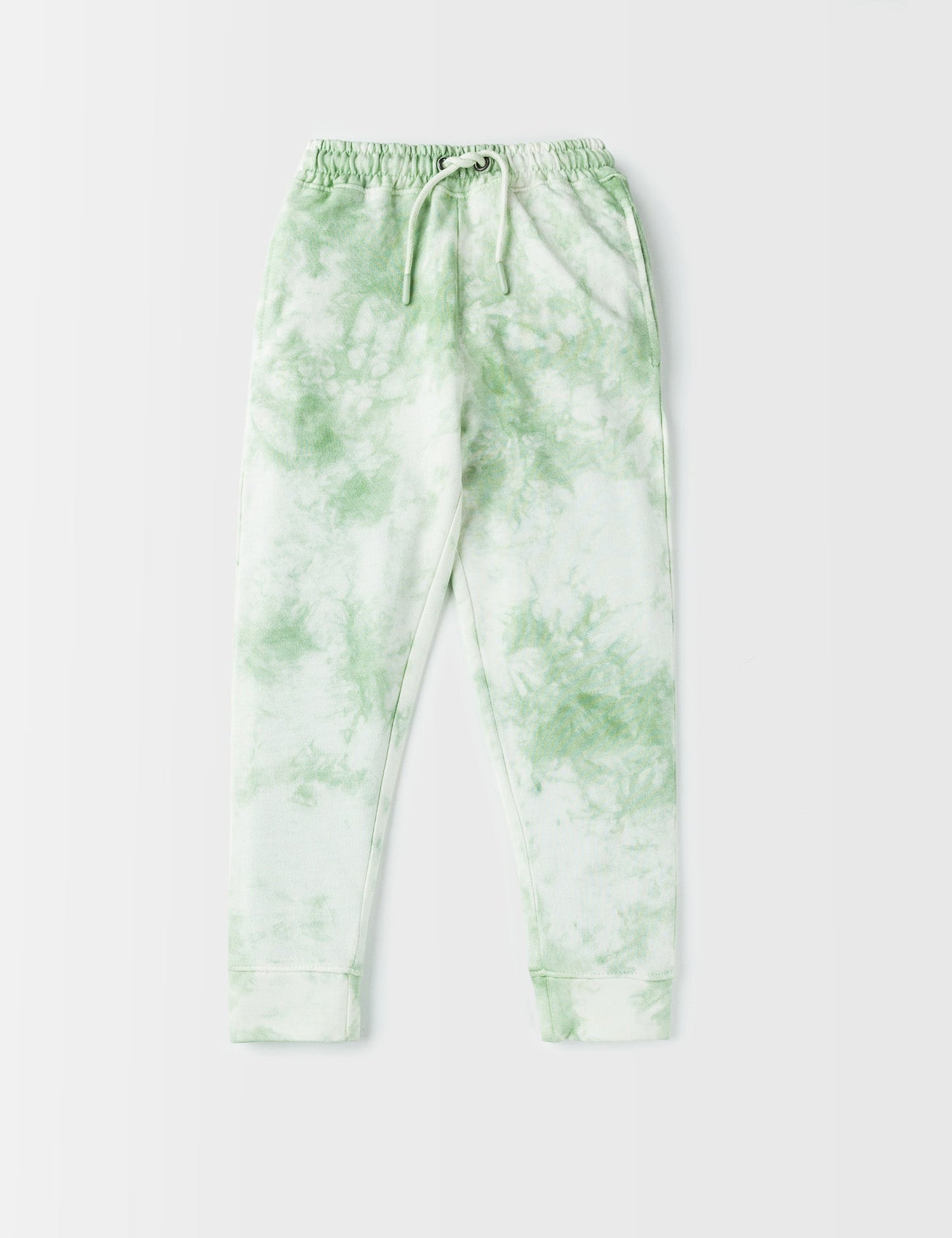 TYE & DYE KNIT TROUSER