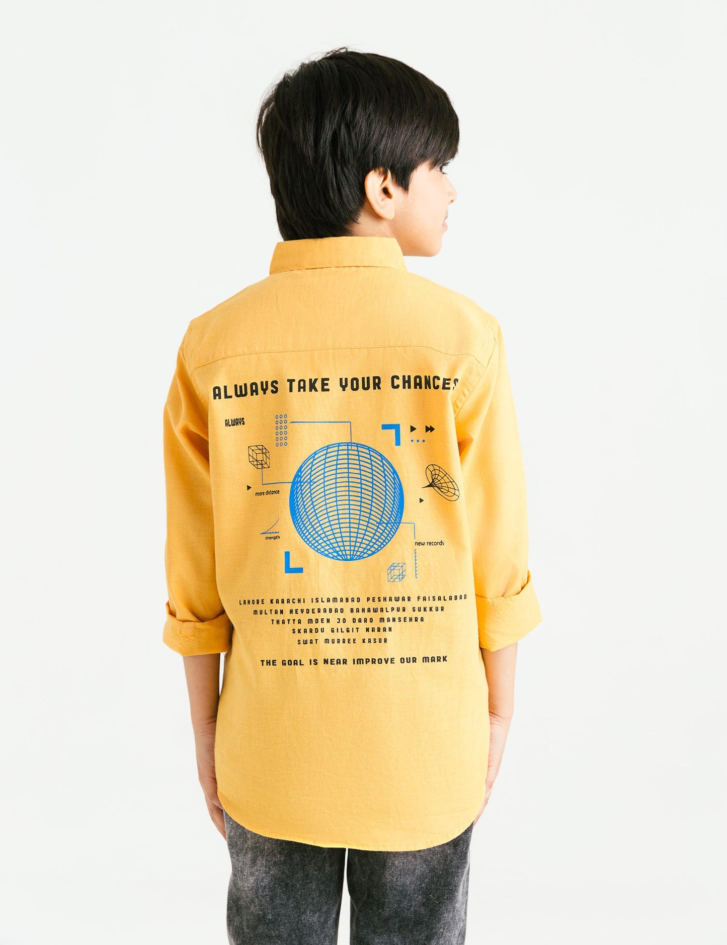 CHAMBARY SHIRT
