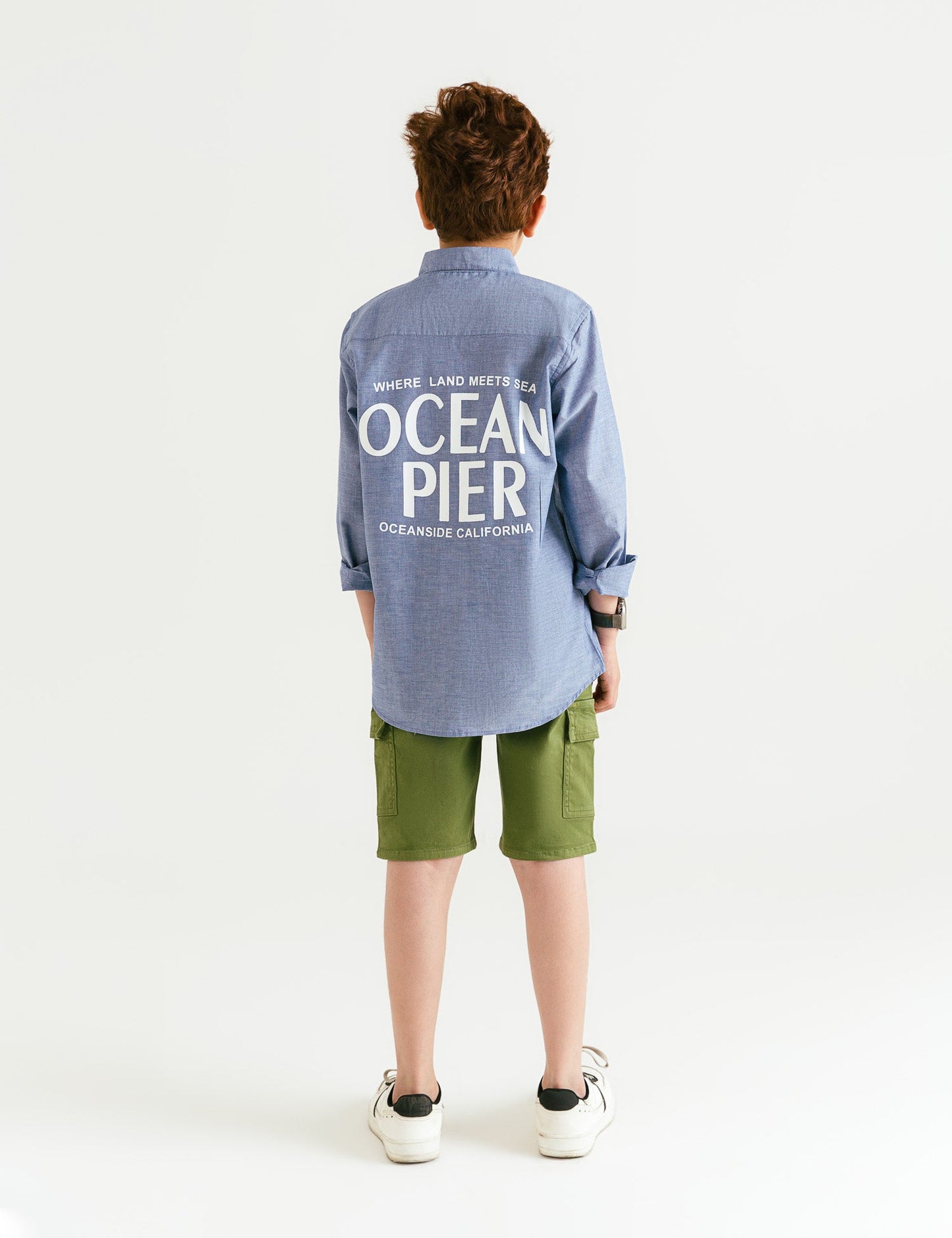 SUMMER MOOD SHIRT