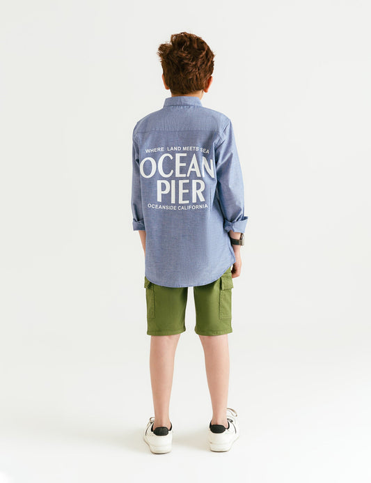 SUMMER MOOD SHIRT