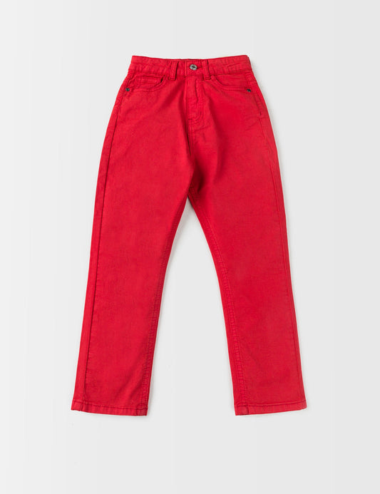 PAPERBAG PANTS