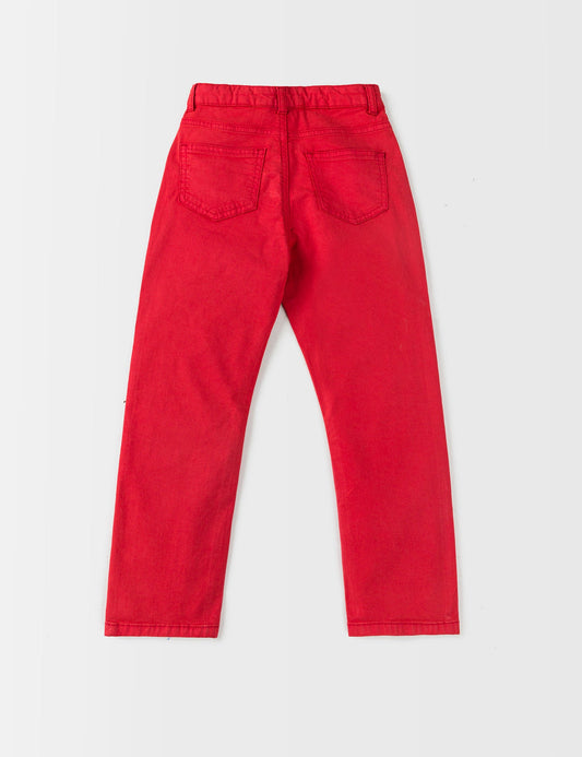 PAPERBAG PANTS