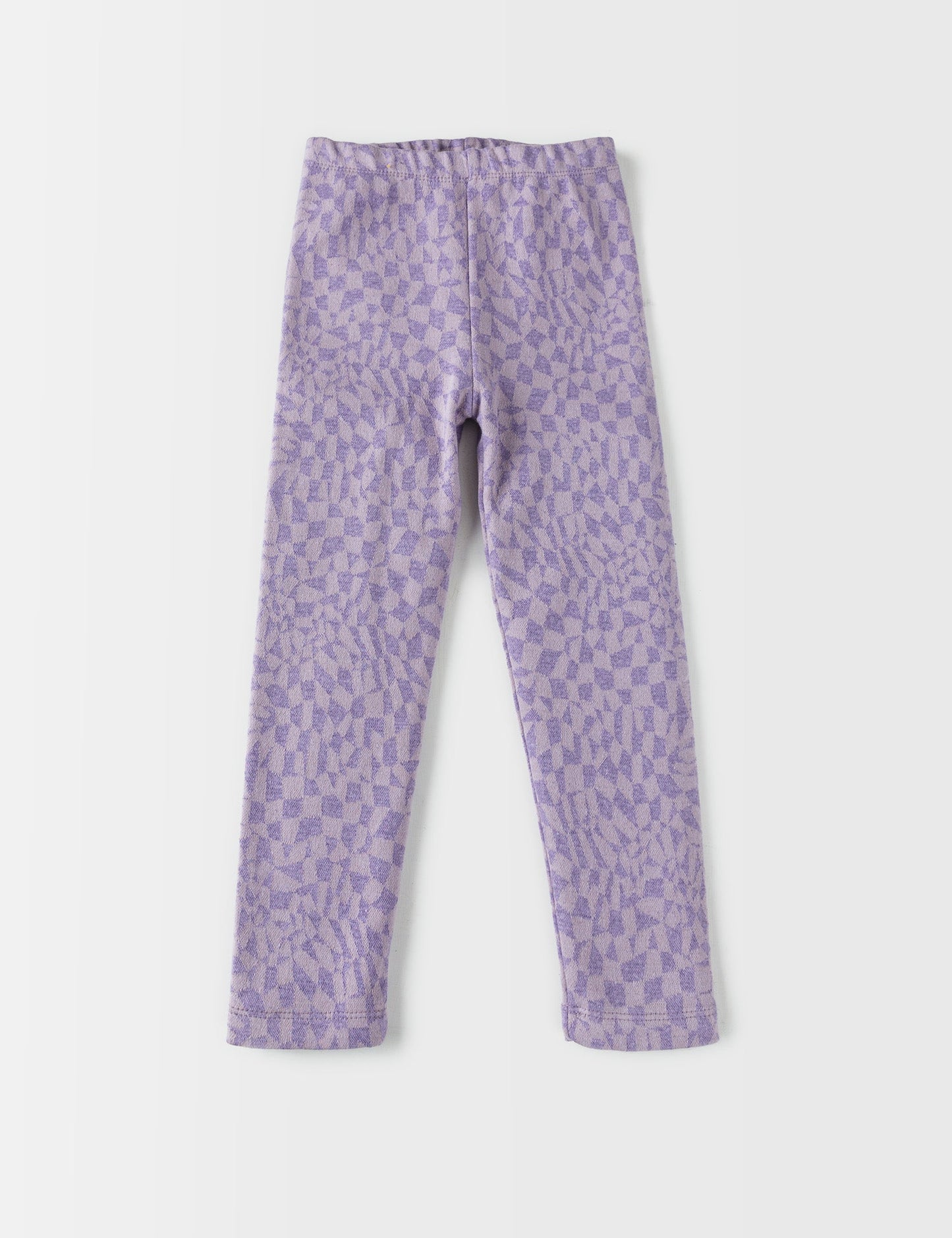 Printed Tights
