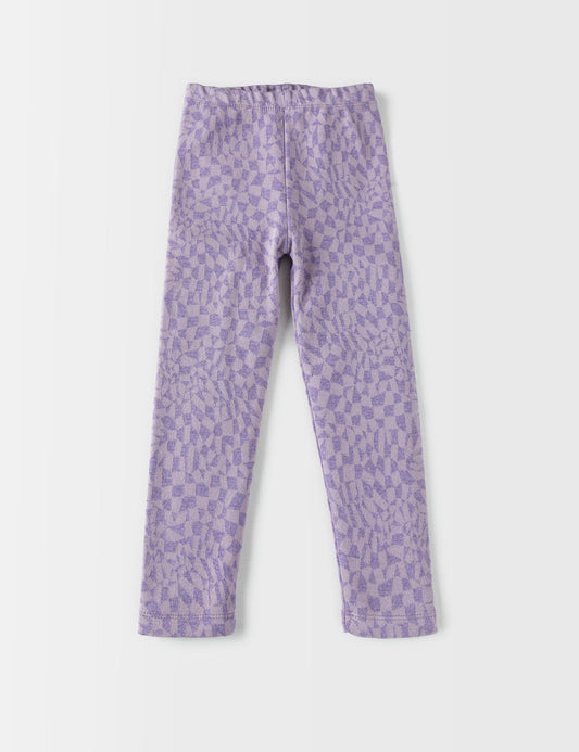 Printed Tights