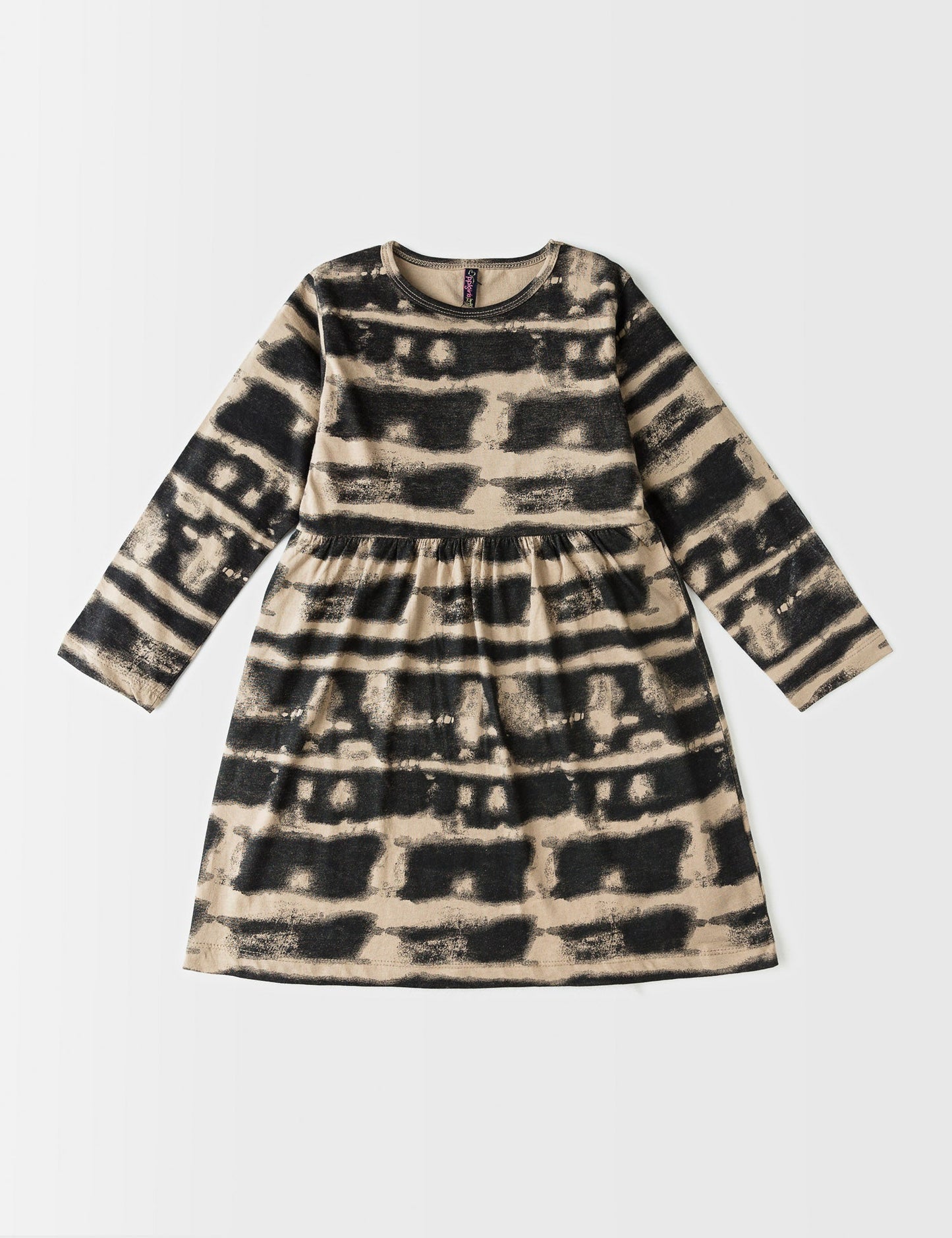 TIE & DYE DRESS