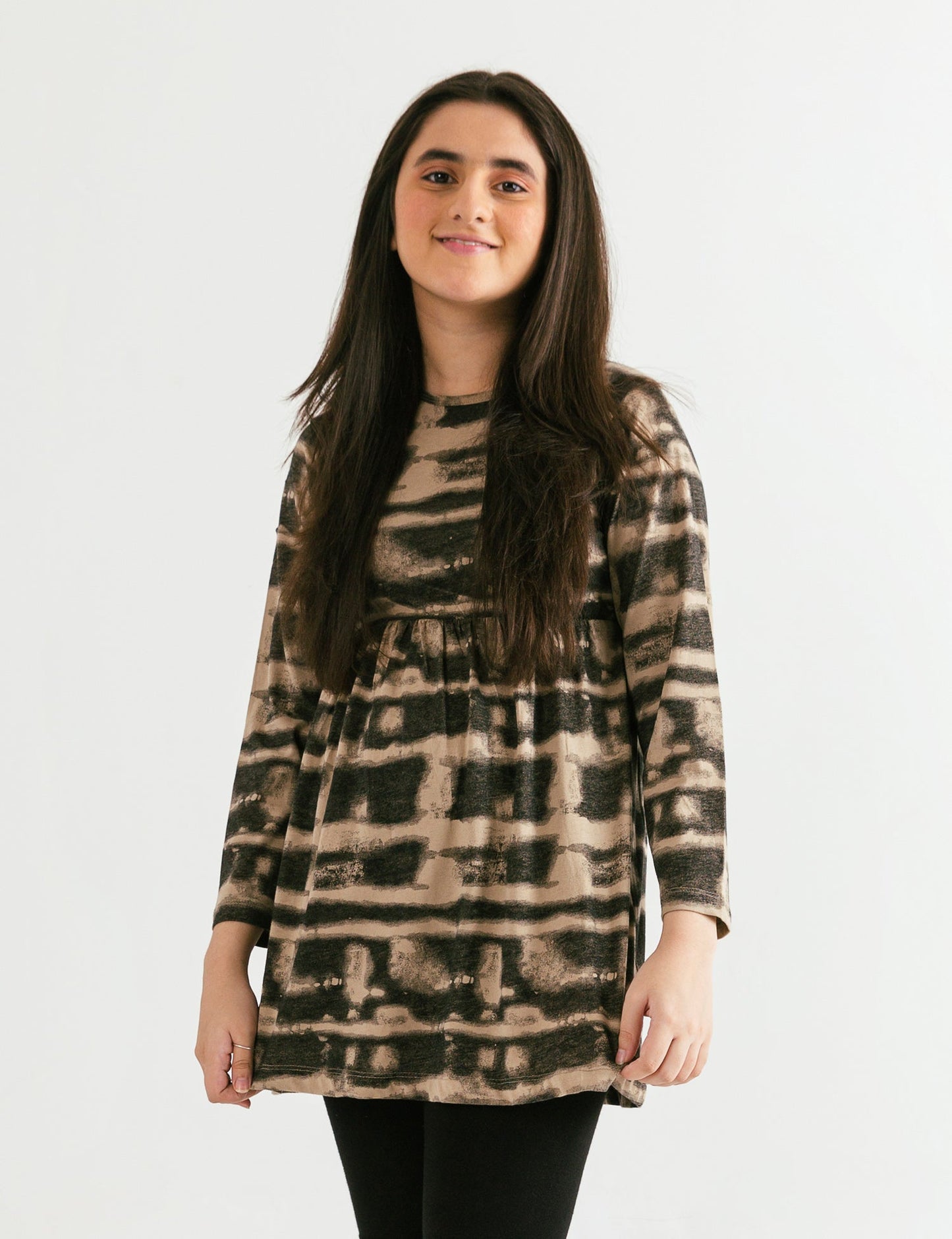 TIE & DYE DRESS