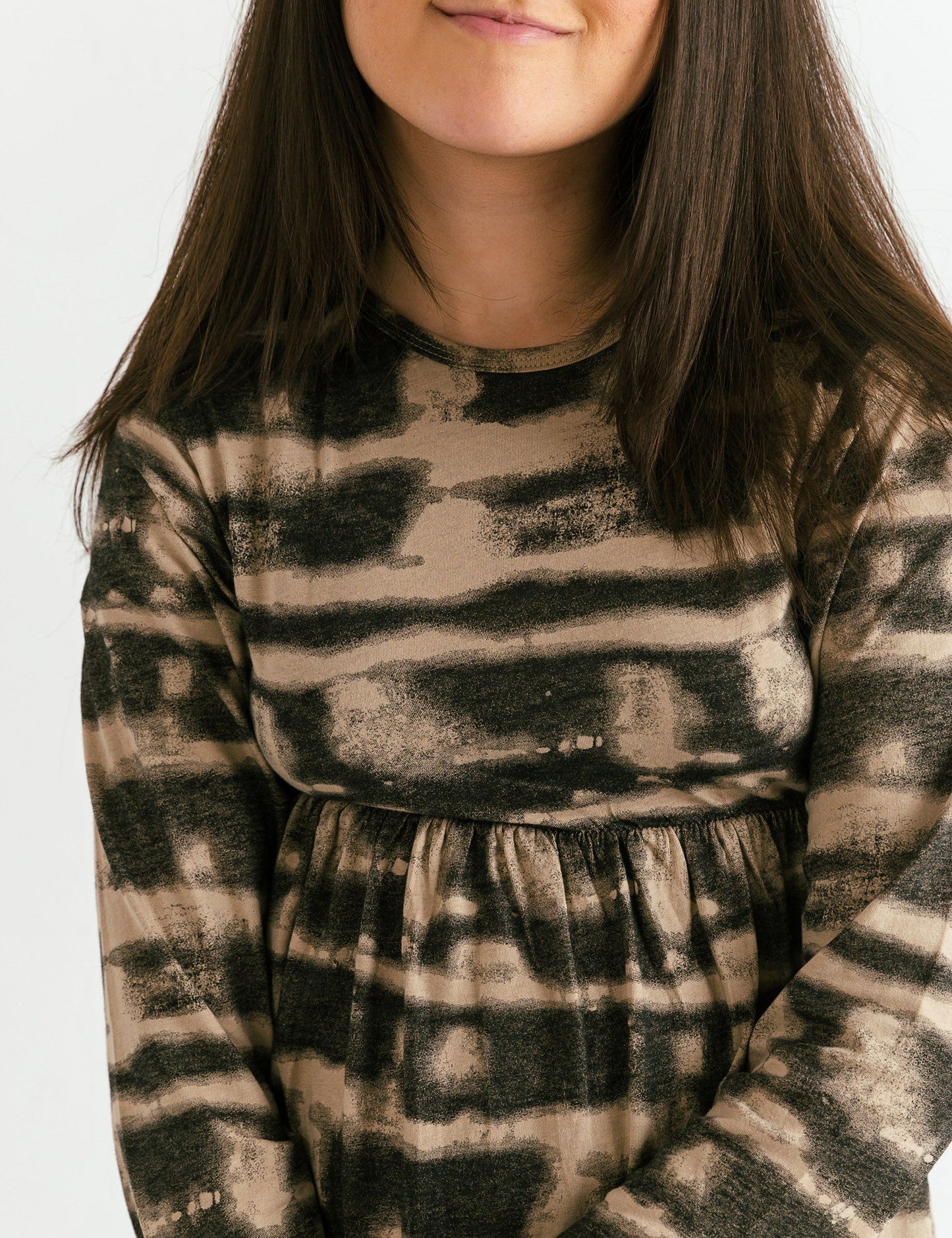 TIE & DYE DRESS