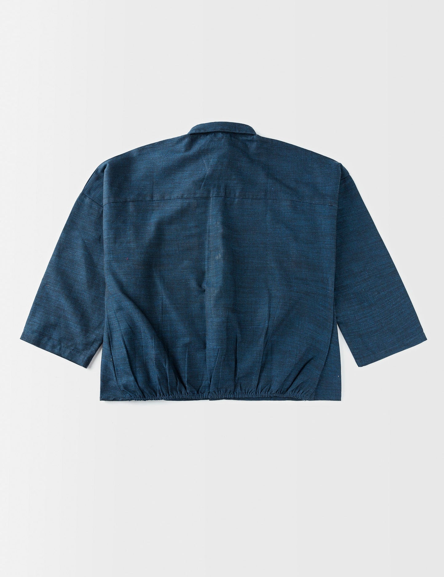 Embroidered Button Down Top