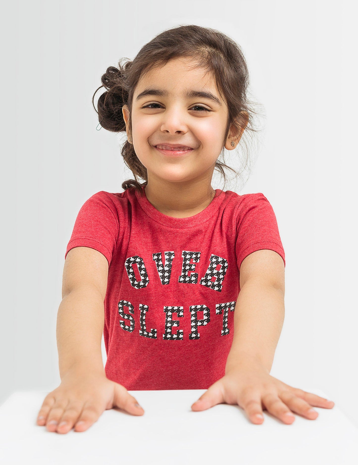 Over Slept Pajama Set (6295498981528)
