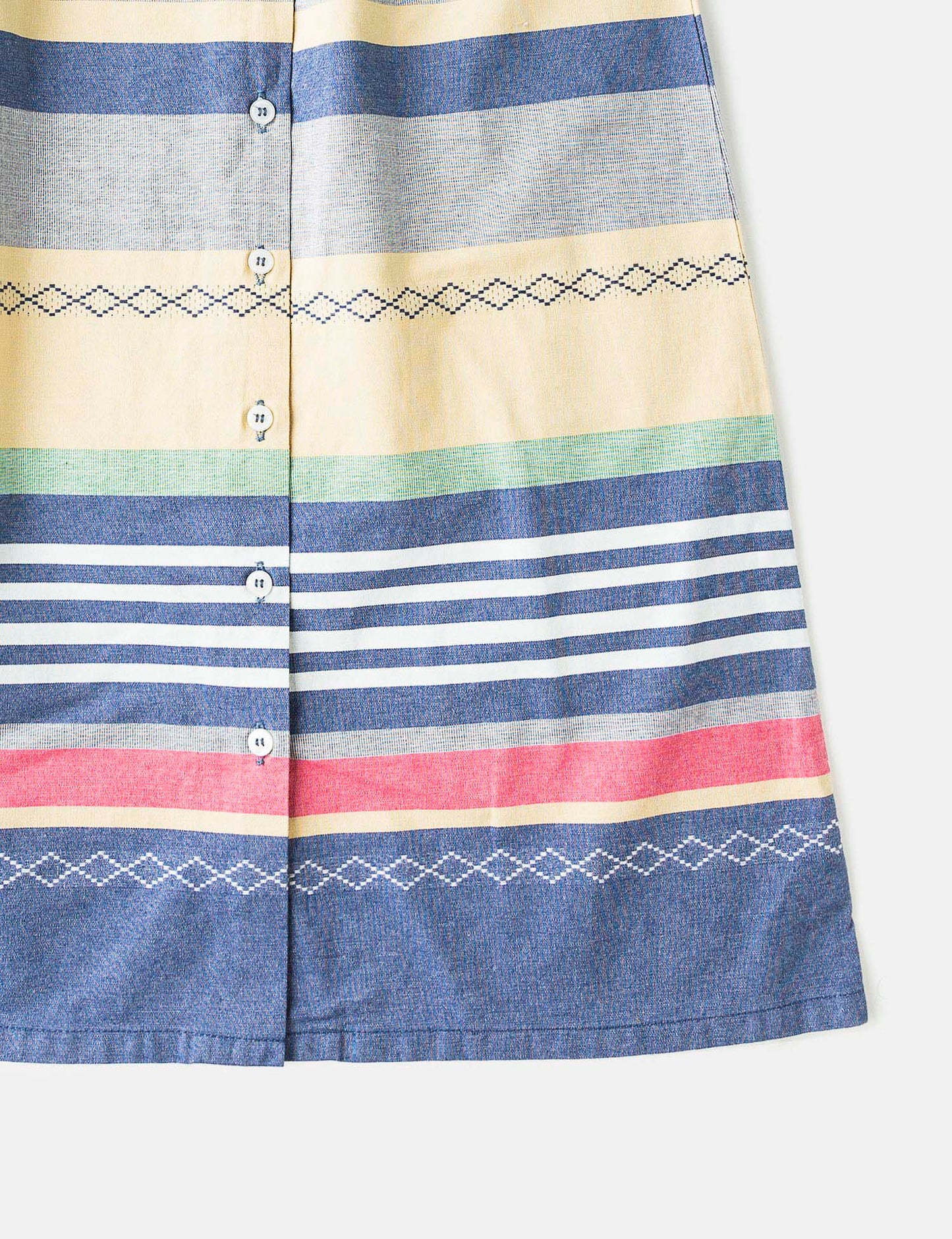 High Waisted Skirt (6295499047064)