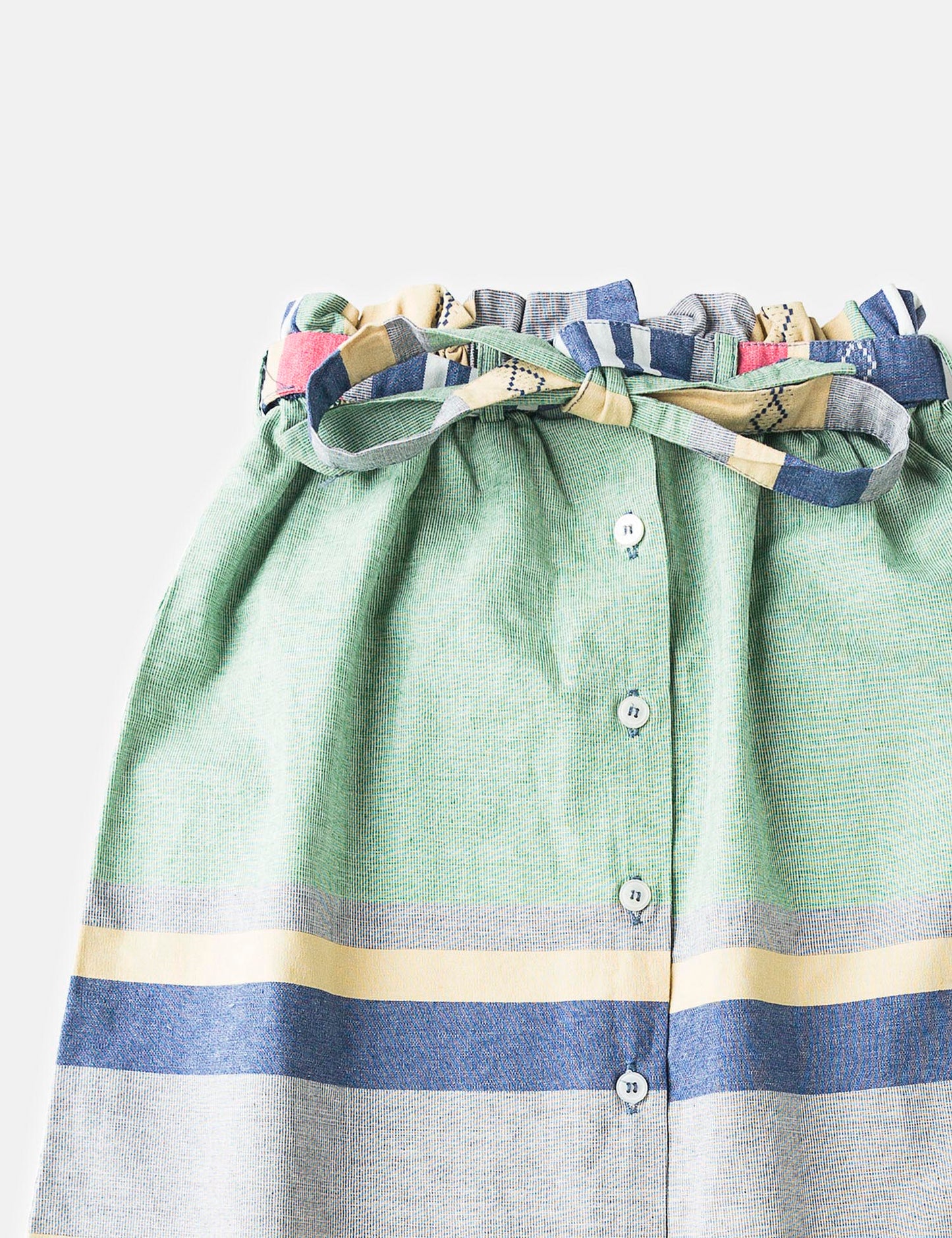 High Waisted Skirt (6295499047064)