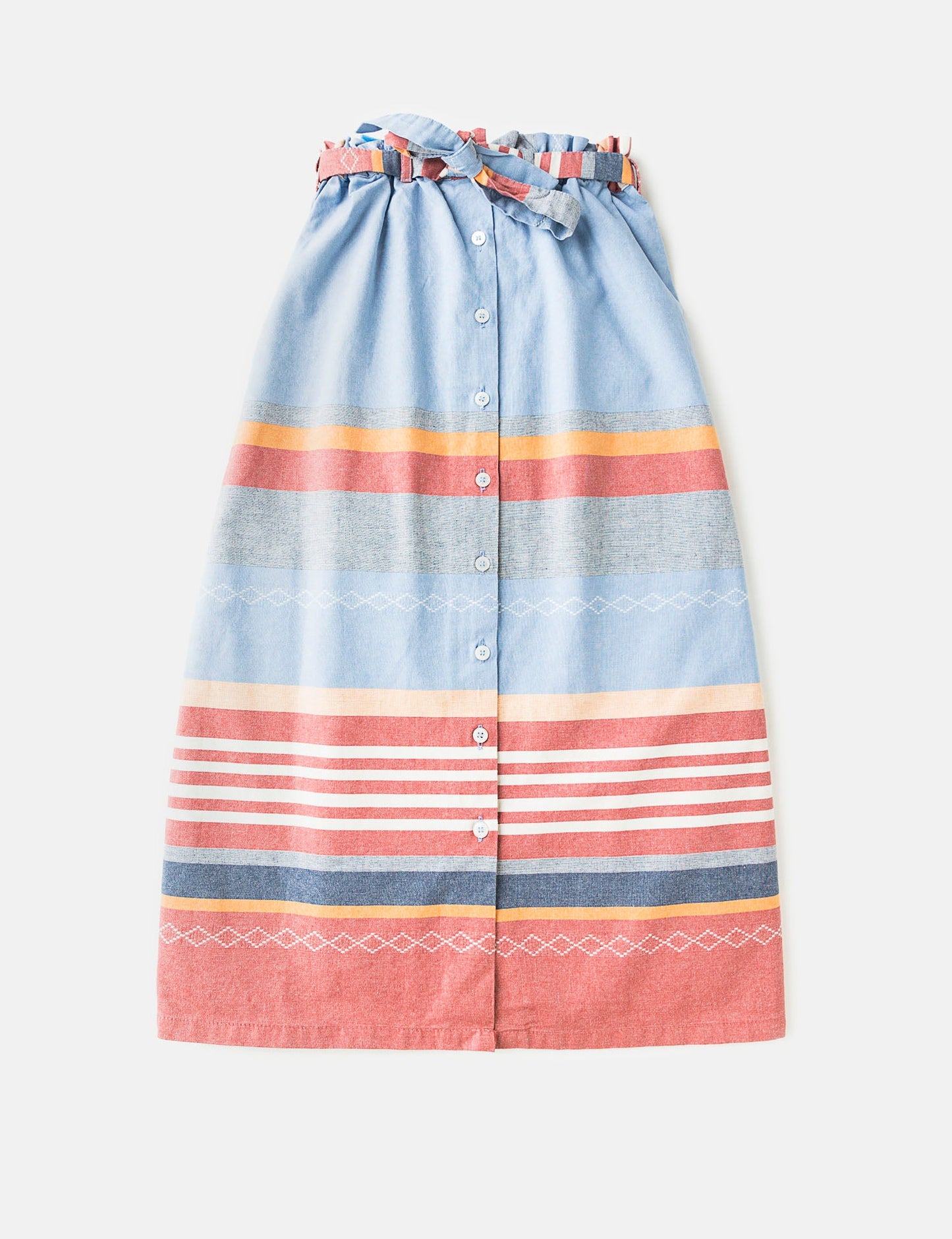 High Waisted Skirt (6551401267352)