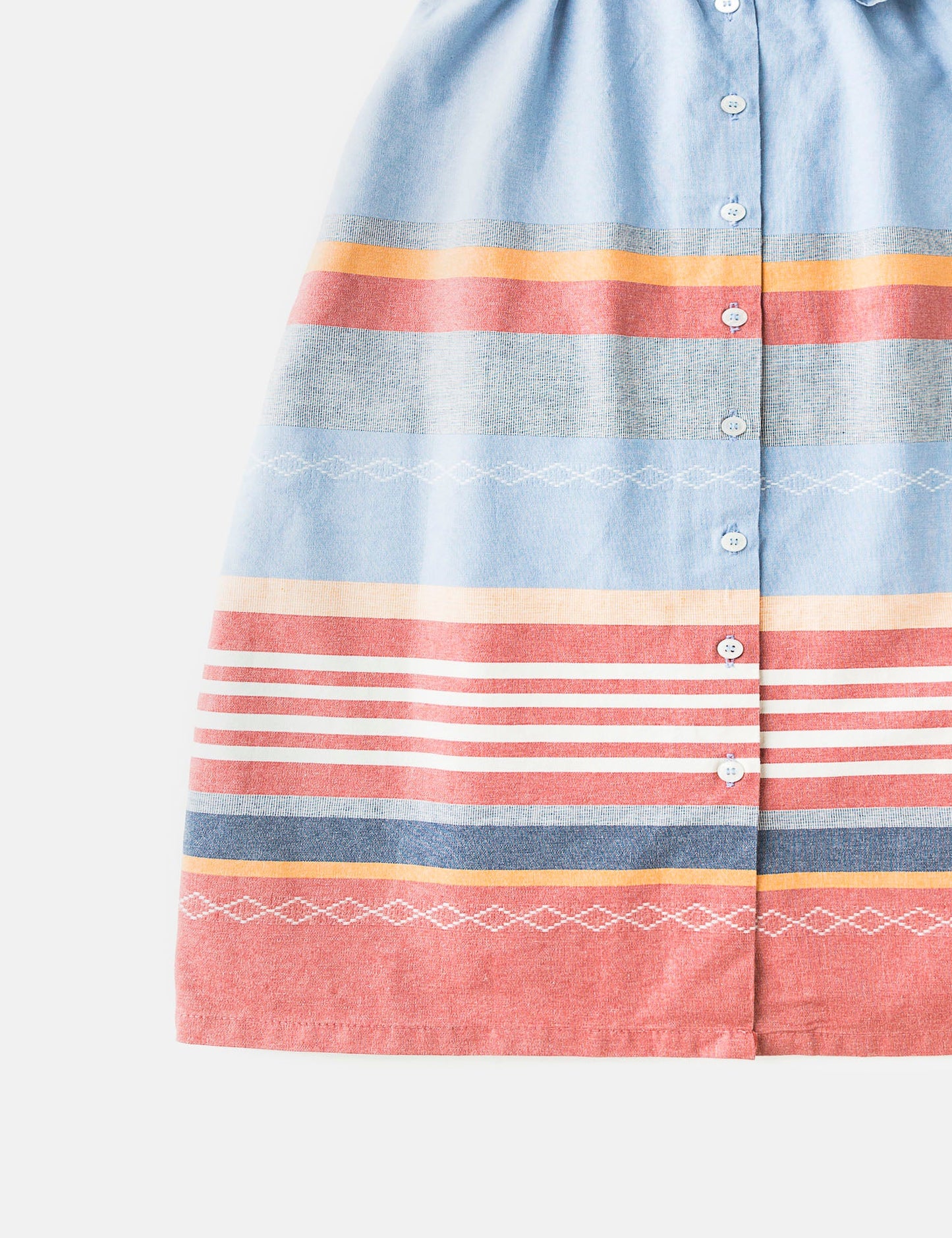 High Waisted Skirt (6551401267352)