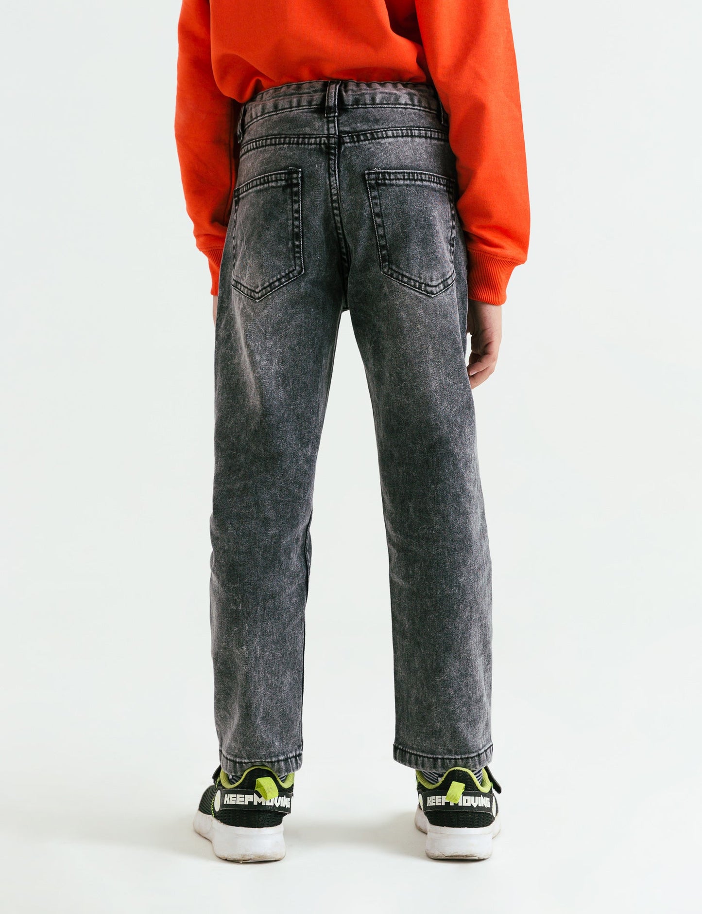 SLIM FIT JEANS