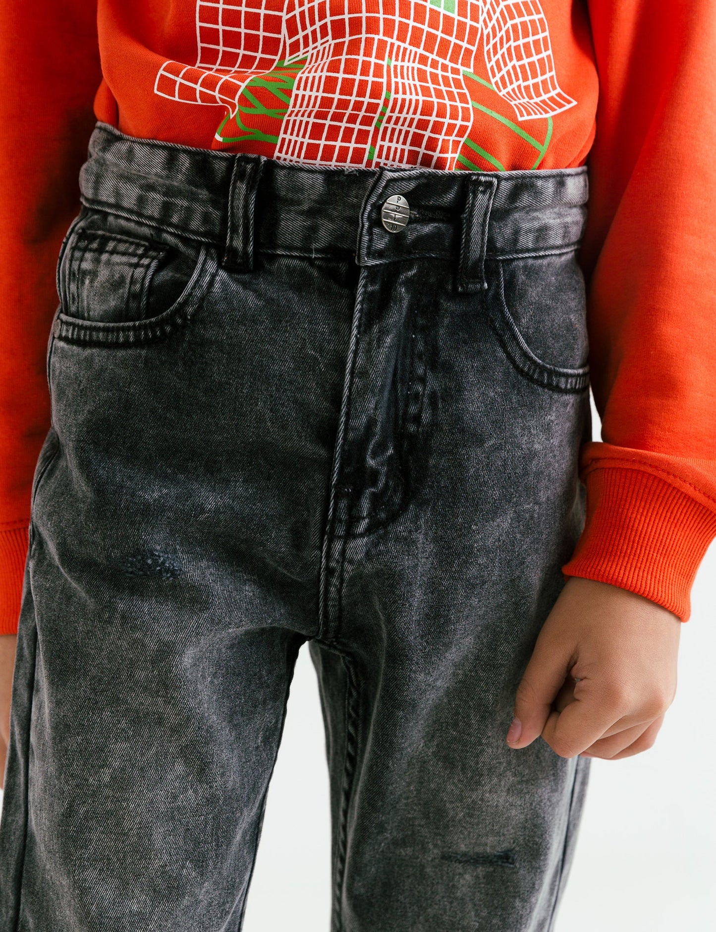 SLIM FIT JEANS