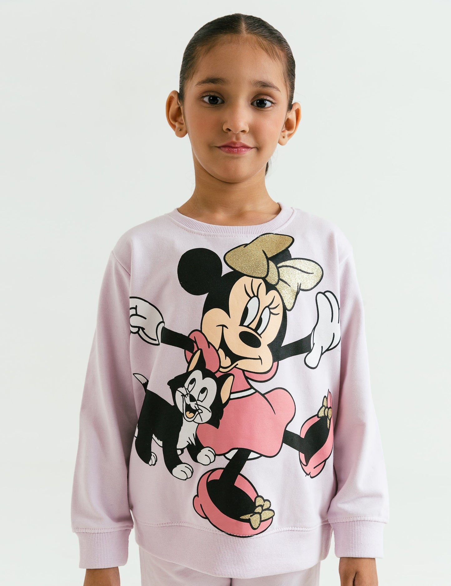 2 PIECE MINNIE PRINTED SUIT