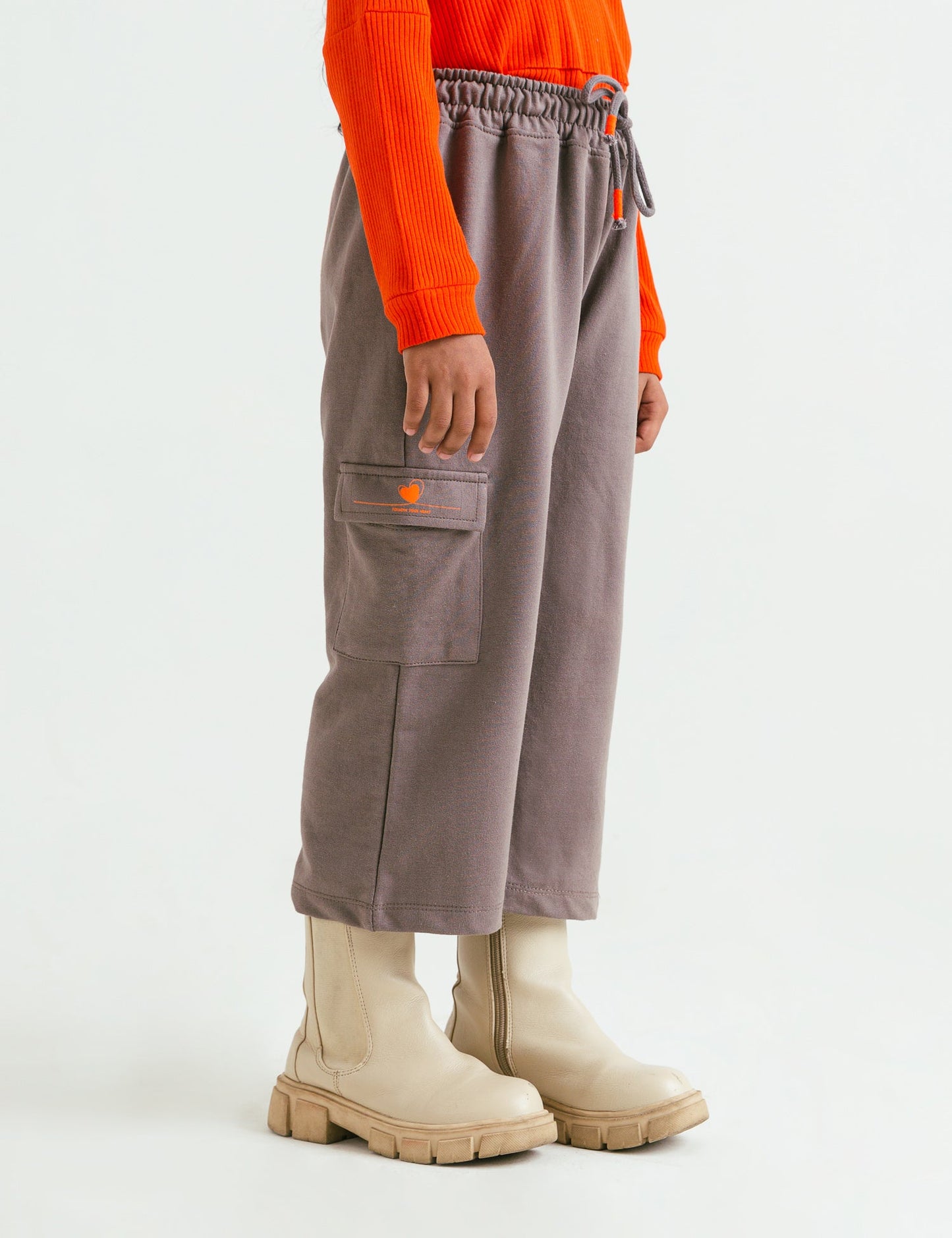 CARGO TROUSER