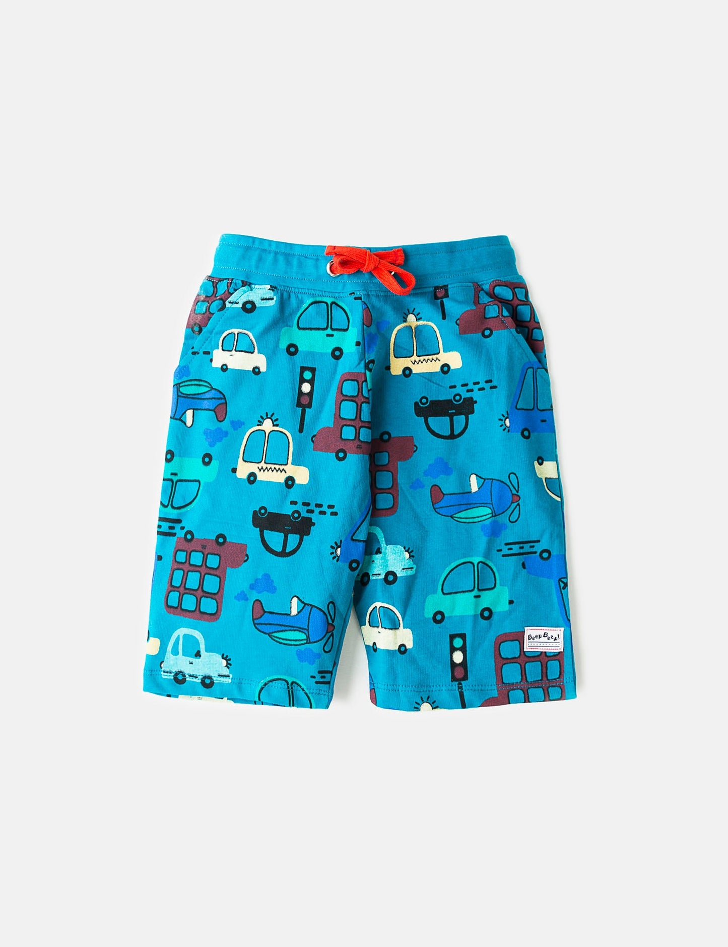 Cars Pull On Shorts (6295505305752)