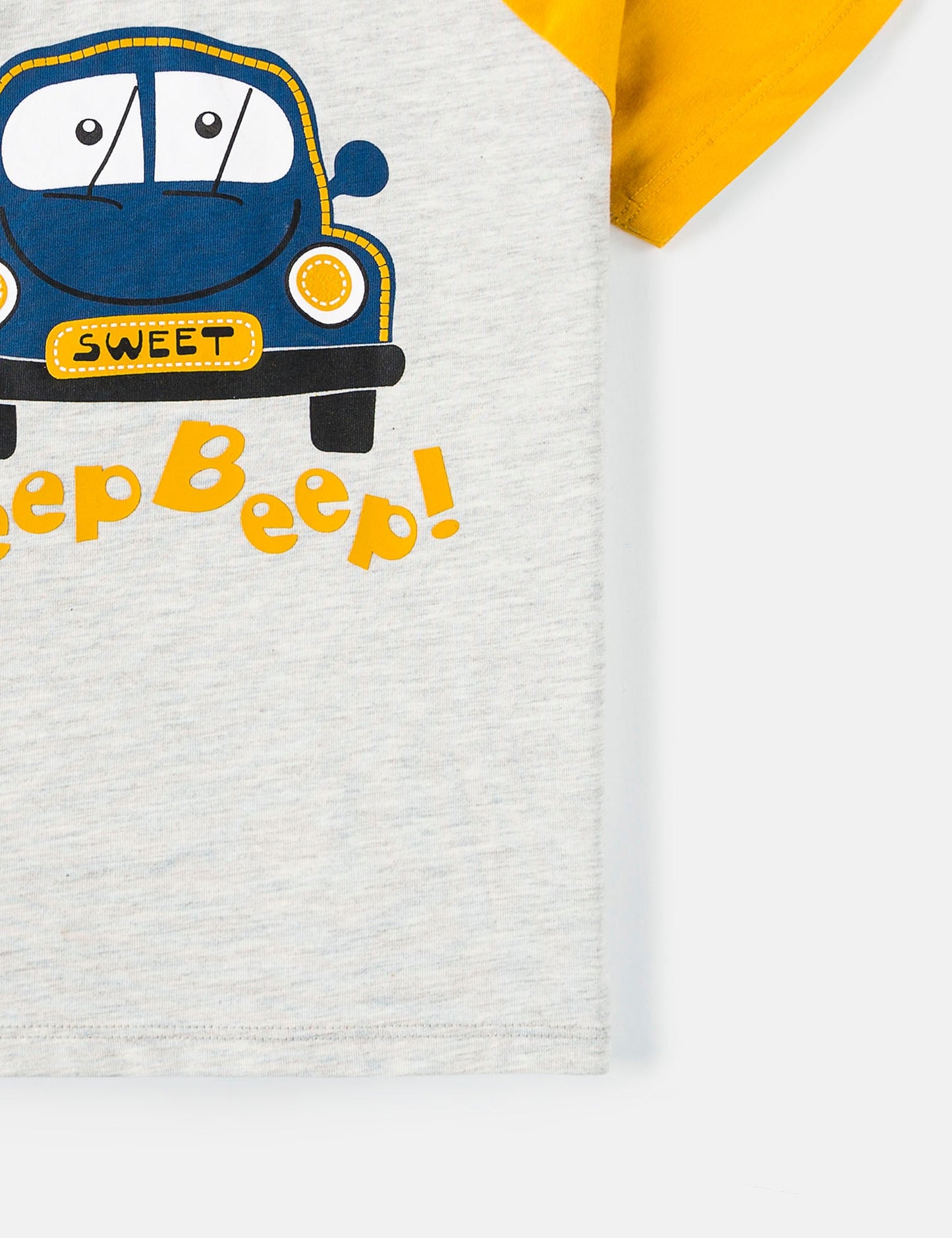 Beep Beep Graphic Tee