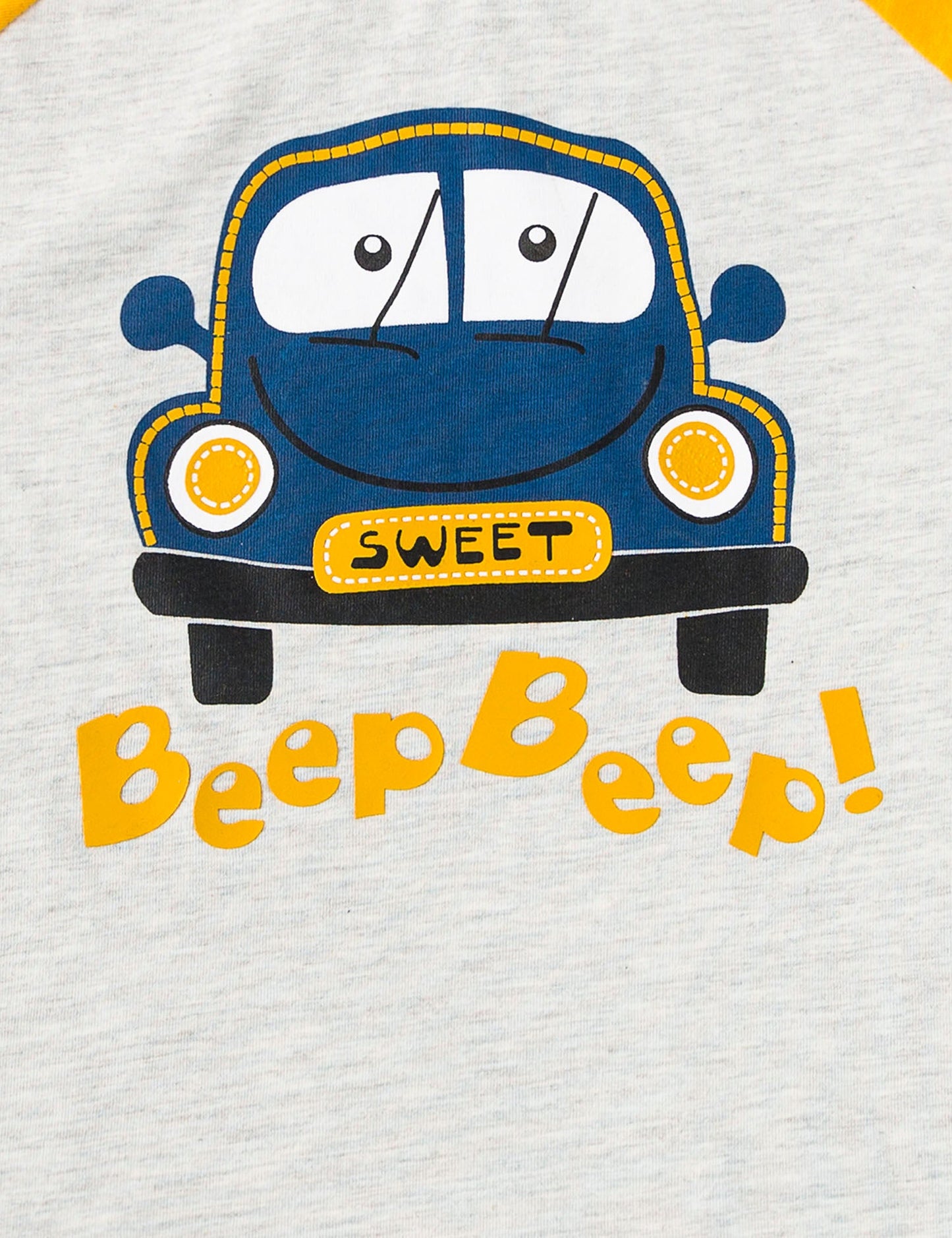 Beep Beep Graphic Tee