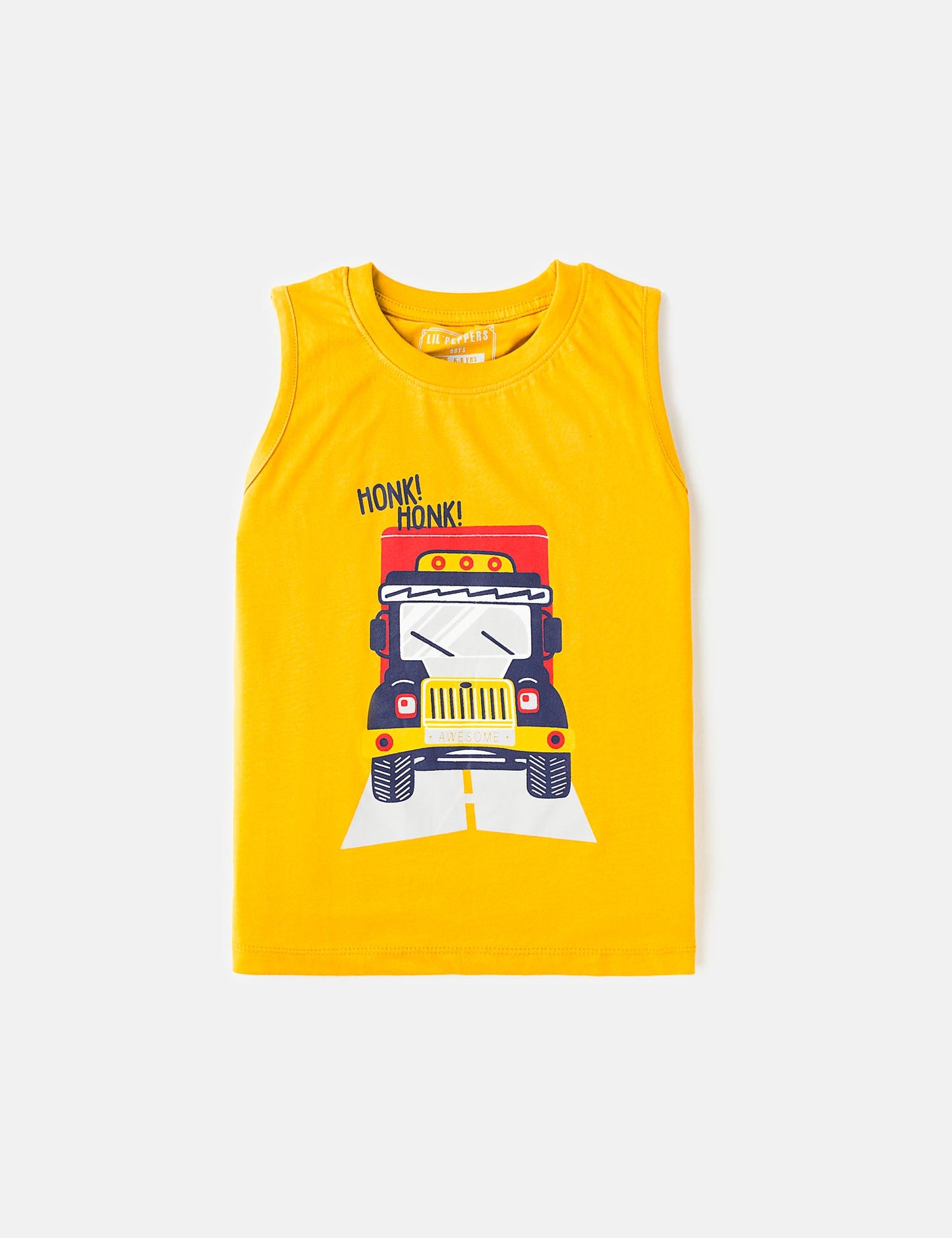 Monster Truck Graphic Tee (6551401431192)