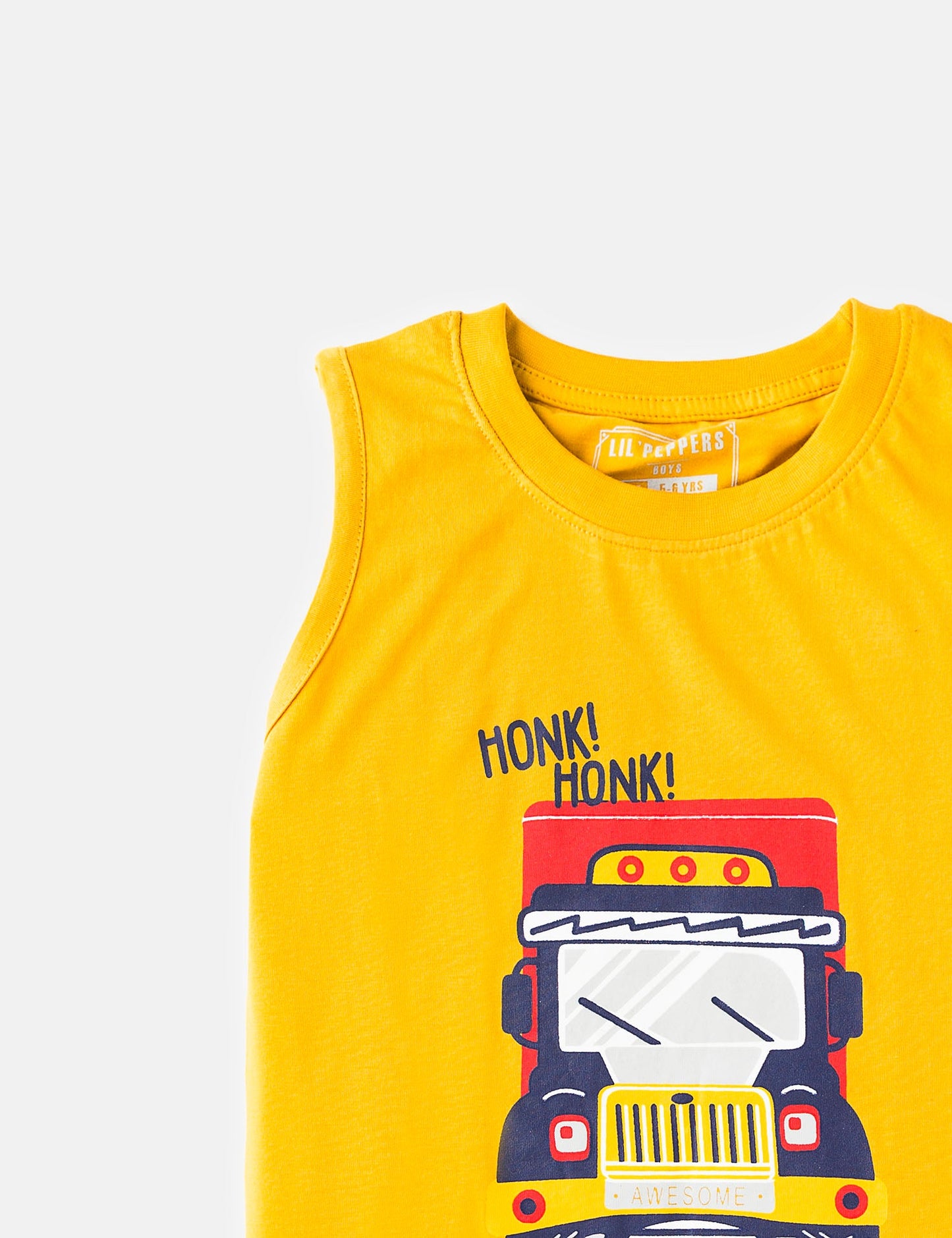 Monster Truck Graphic Tee (6551401431192)