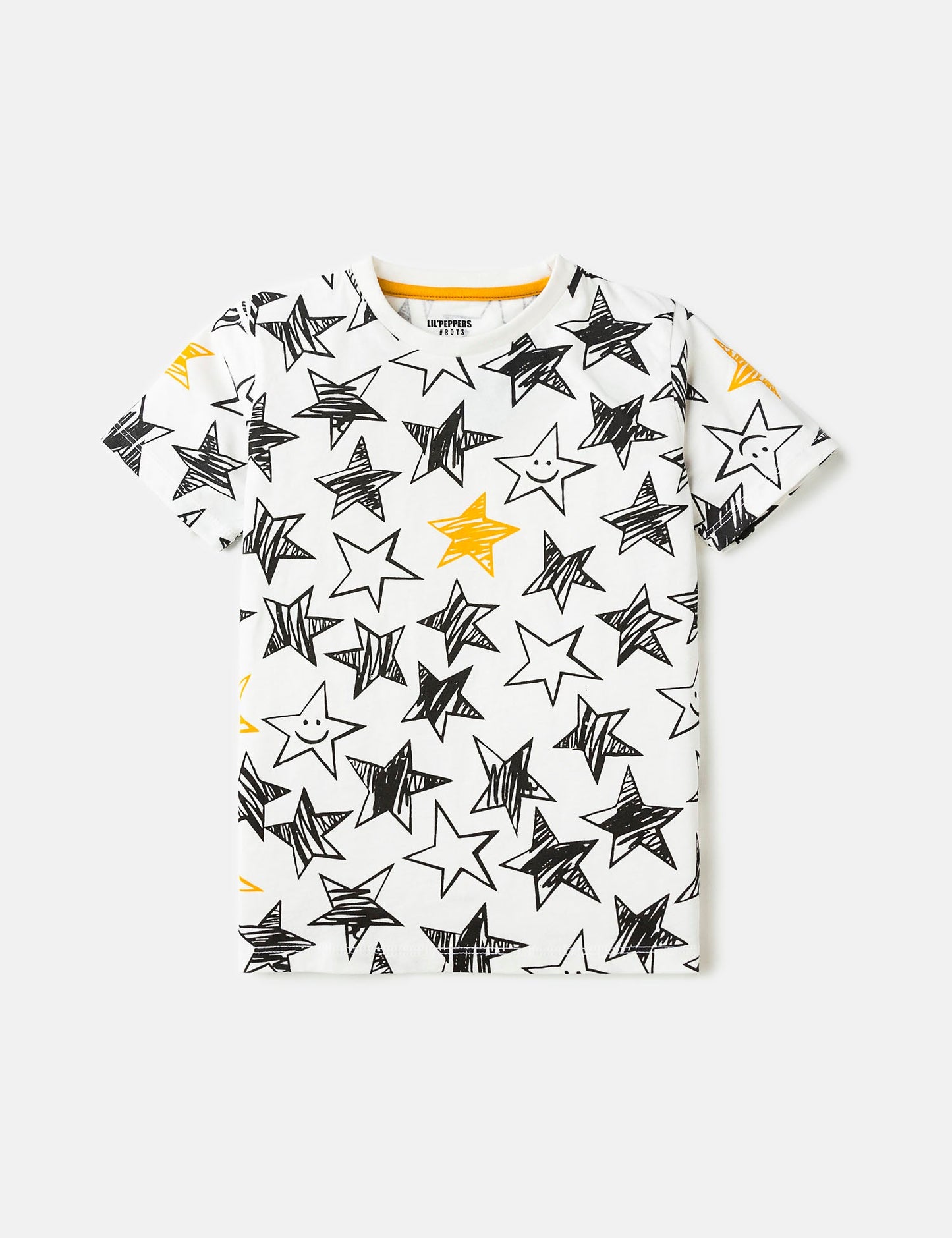 Random Stars Tee (6295503077528)