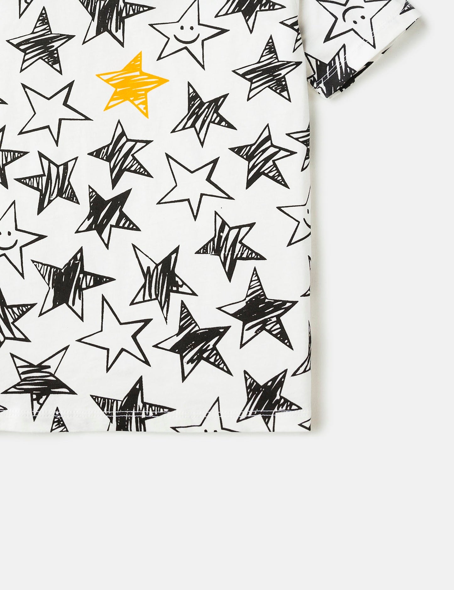 Random Stars Tee (6295503077528)
