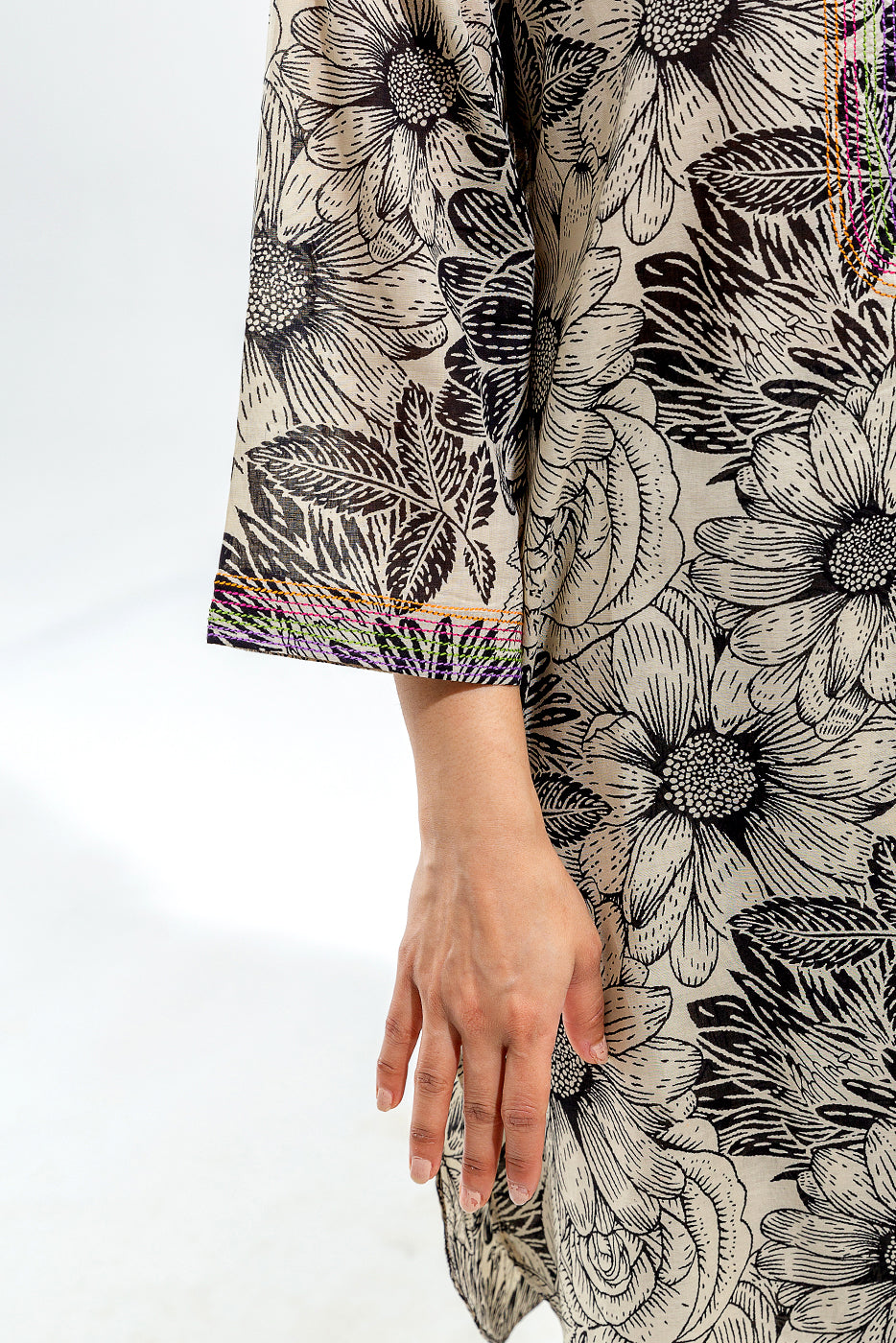 2 PIECE PRINTED ROTARY PRINT SUIT (PRET)