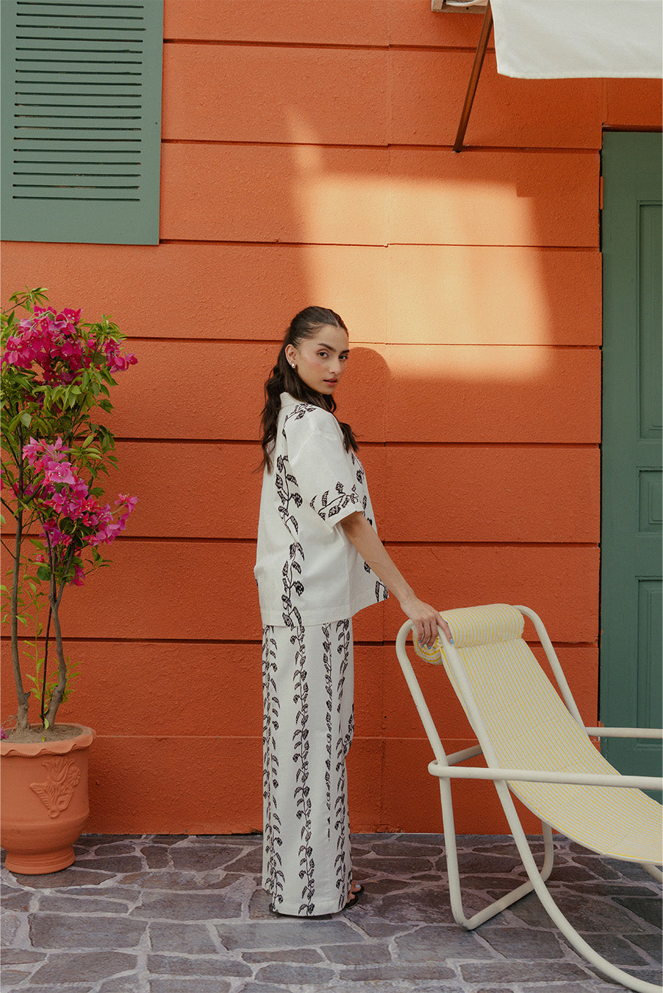 PRINTED COORD SET