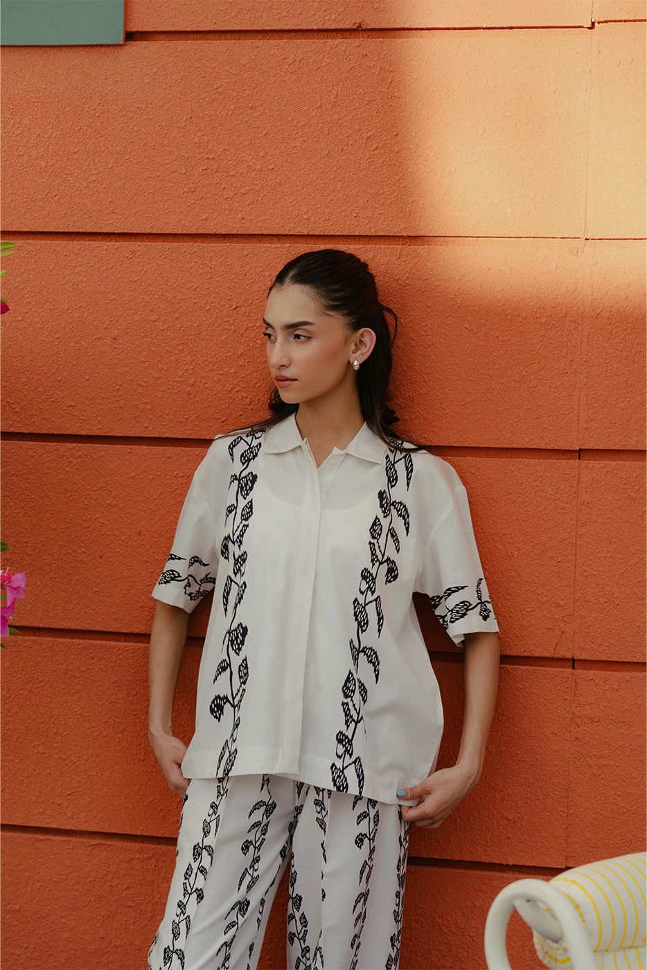 PRINTED COORD SET