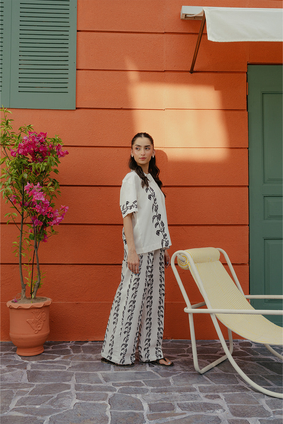 PRINTED COORD SET
