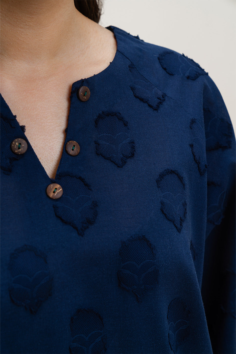 2 PIECE BASIC BROCHIA SUIT (PRET)