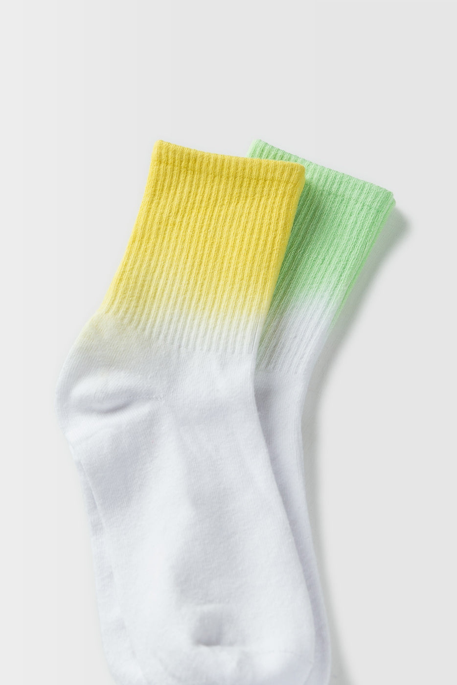2-Pack Gradient Socks