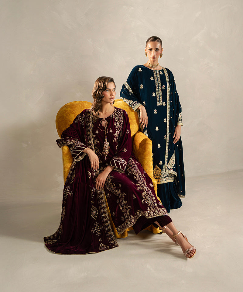 Luxury Unstitched