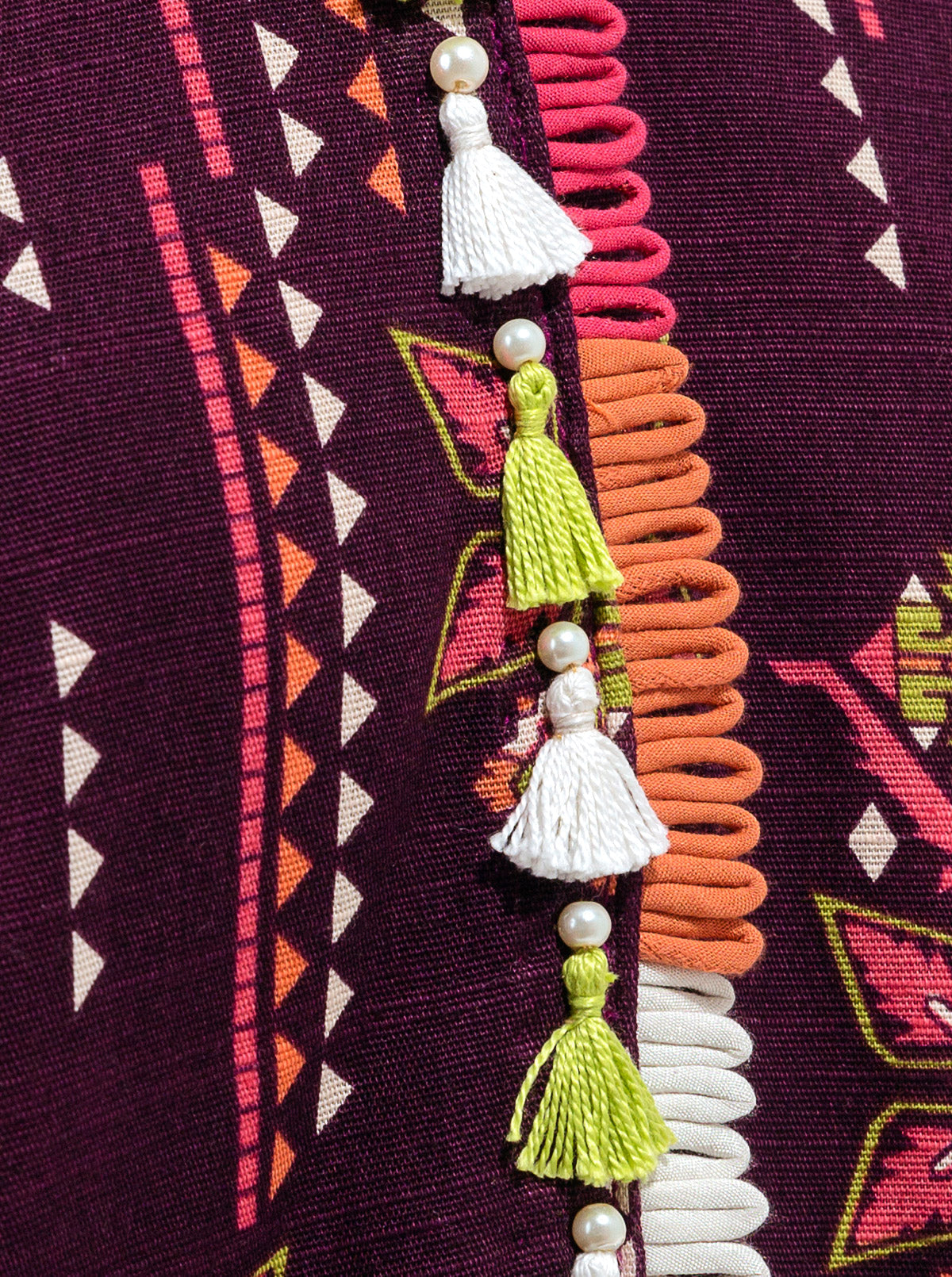 2 PIECE - PRINTED KHADDAR SUIT - ELEGANT GLEAM MORBAGH WN_21