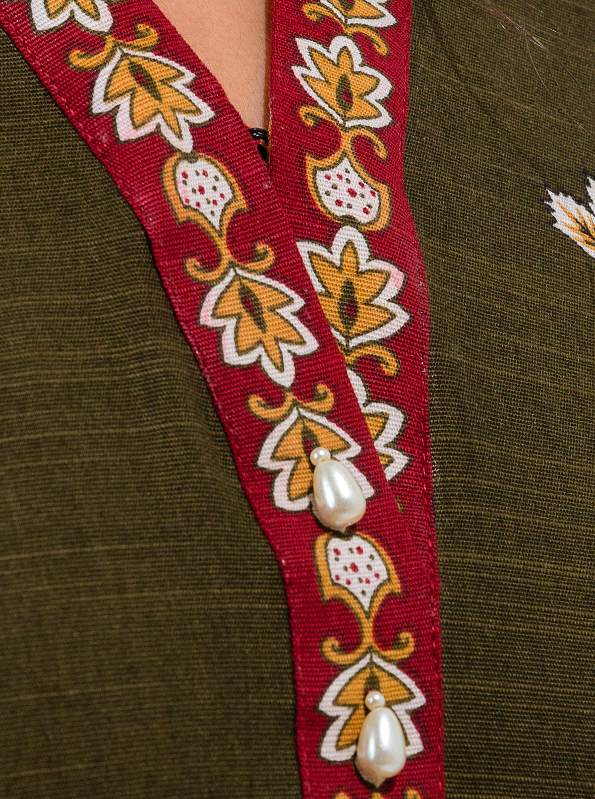 3 PIECE - PRINTED KHADDAR SUIT - JEWEL TRIBE MORBAGH WN_21
