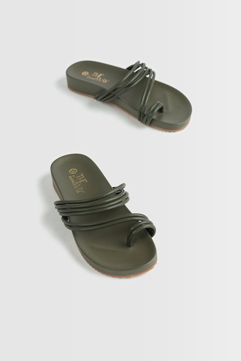 Strappy Sandals - BEECHTREE