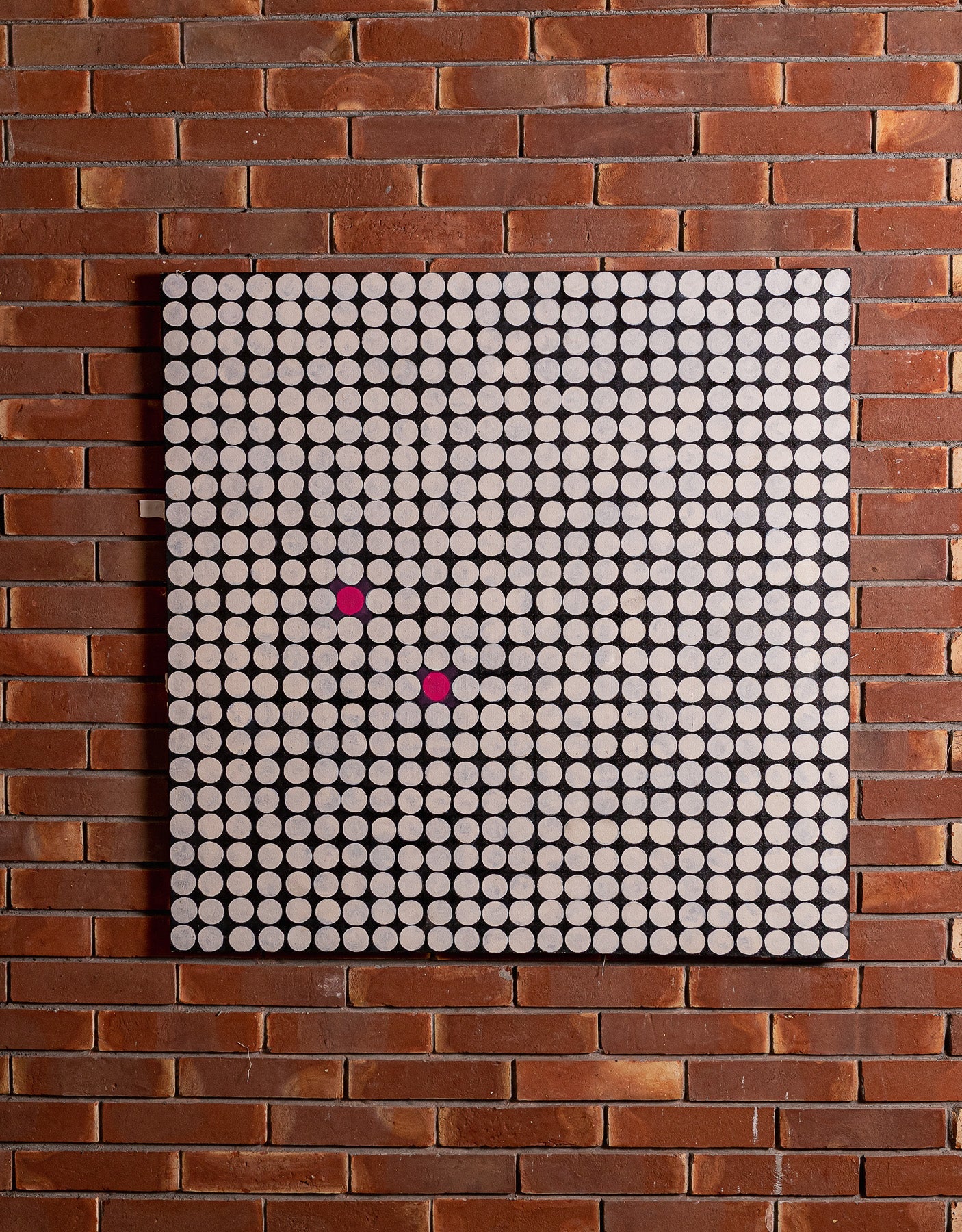 Polka Dotted Made To Order