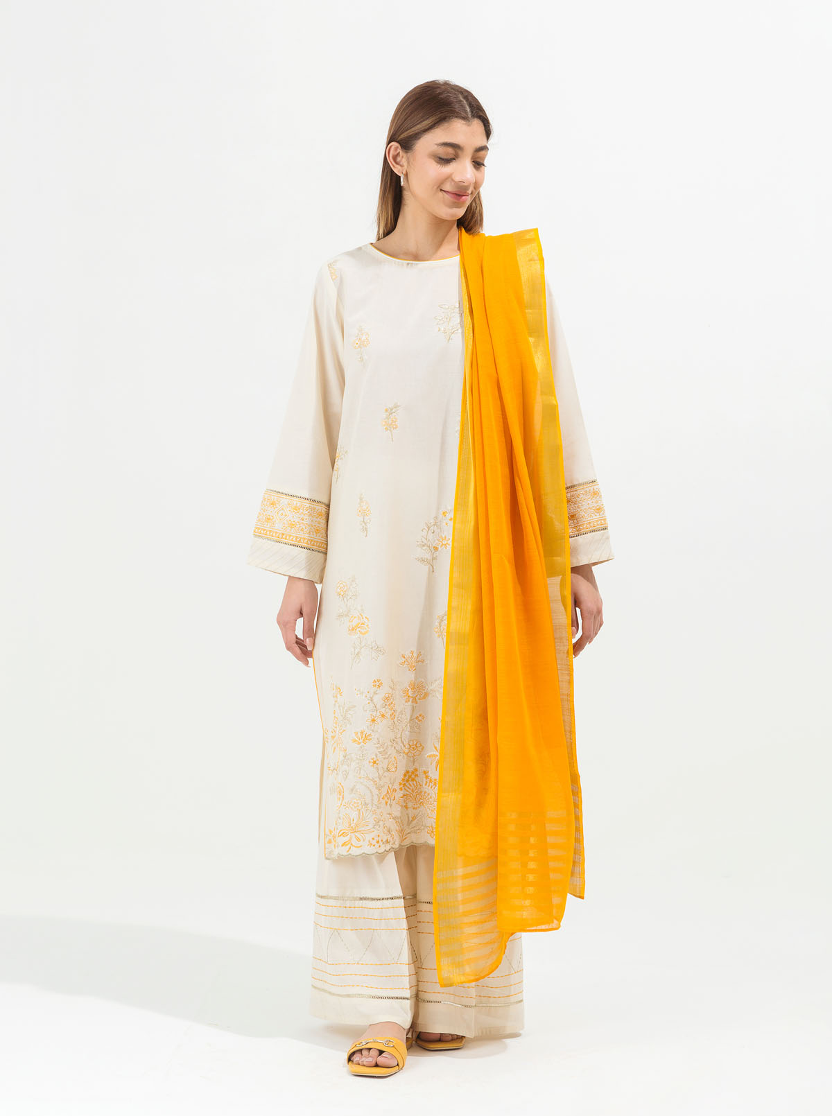 Chic Dove-Embroidered-3P