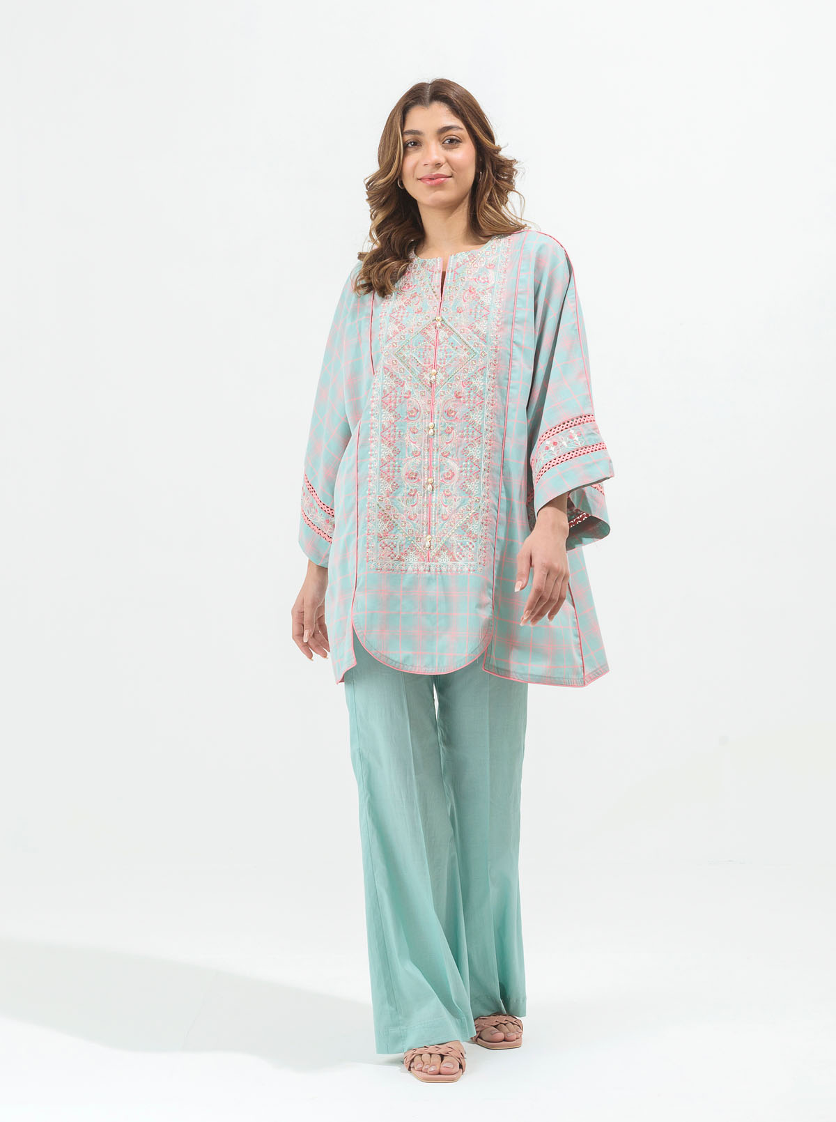 Icy Blush-Embroidered-1P