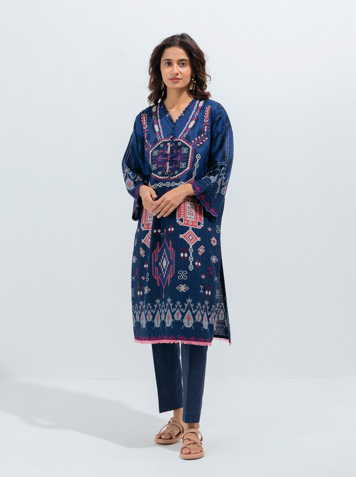 TRANQUIL BLUE-PRINTED-2P