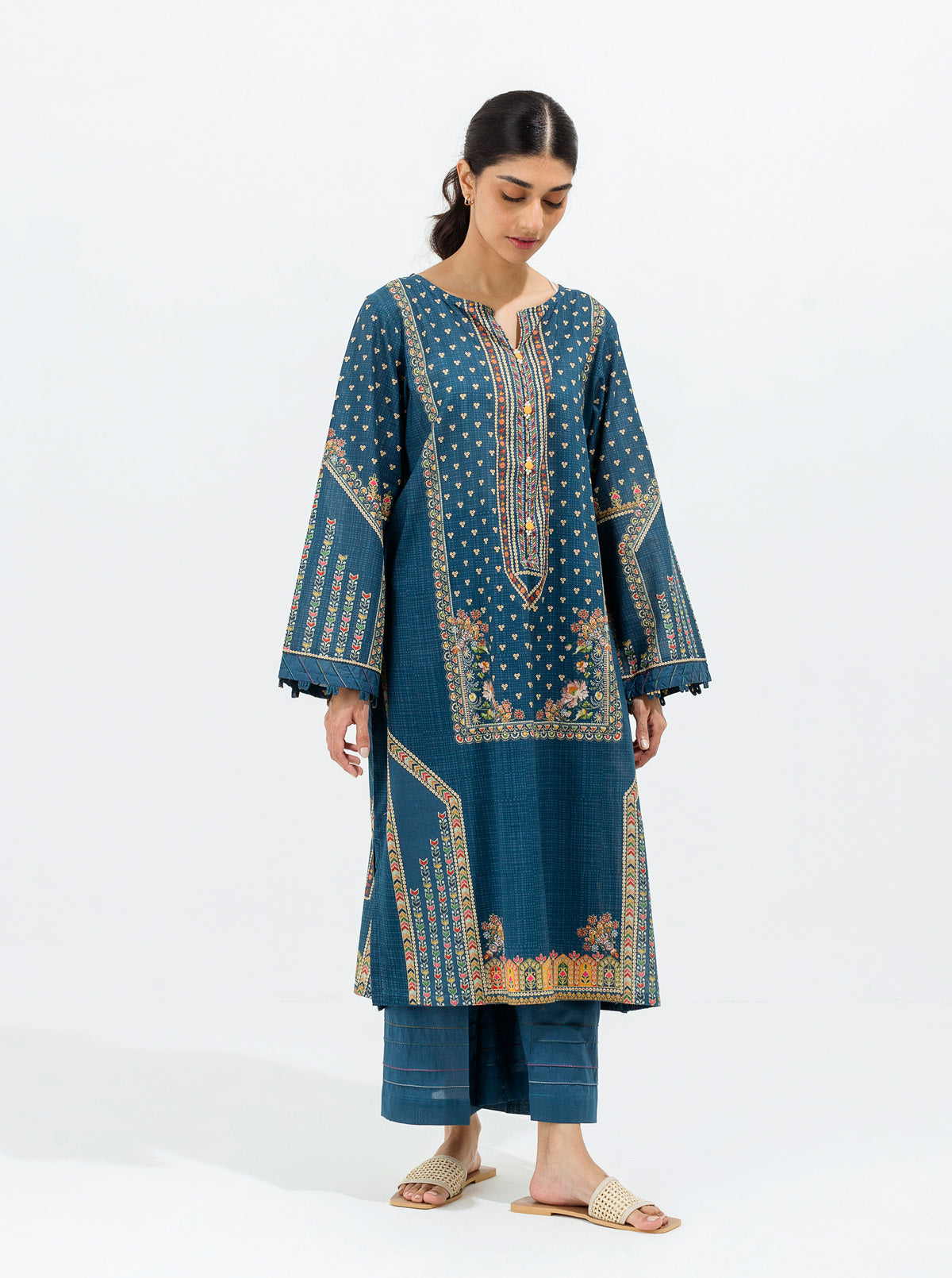 Folk Charm-Printed-1P