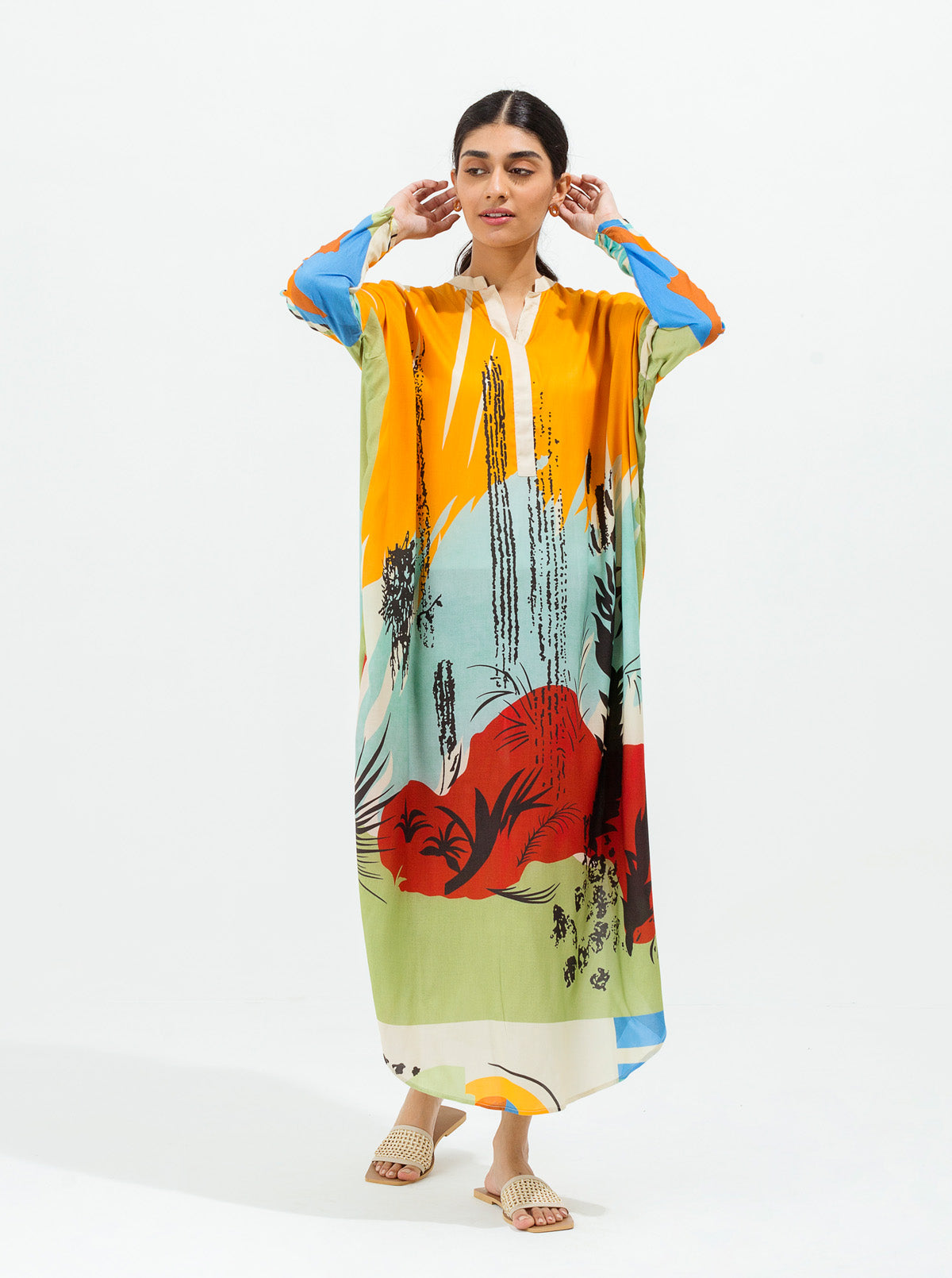 Pop Pattern-Printed-1P